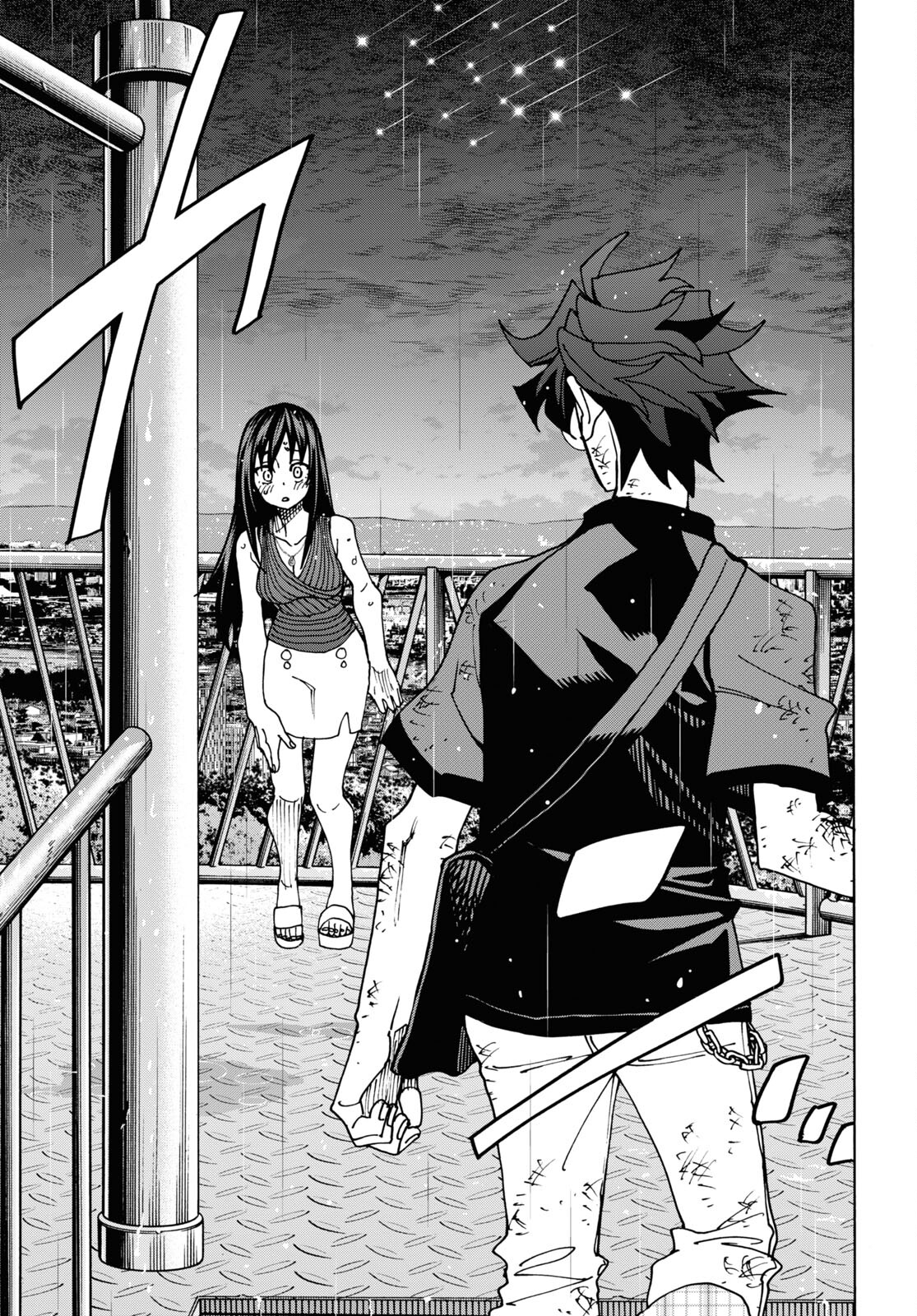 すべての人類を破壊する。それらは再生できない。 Chap 54 - Next Chap 55