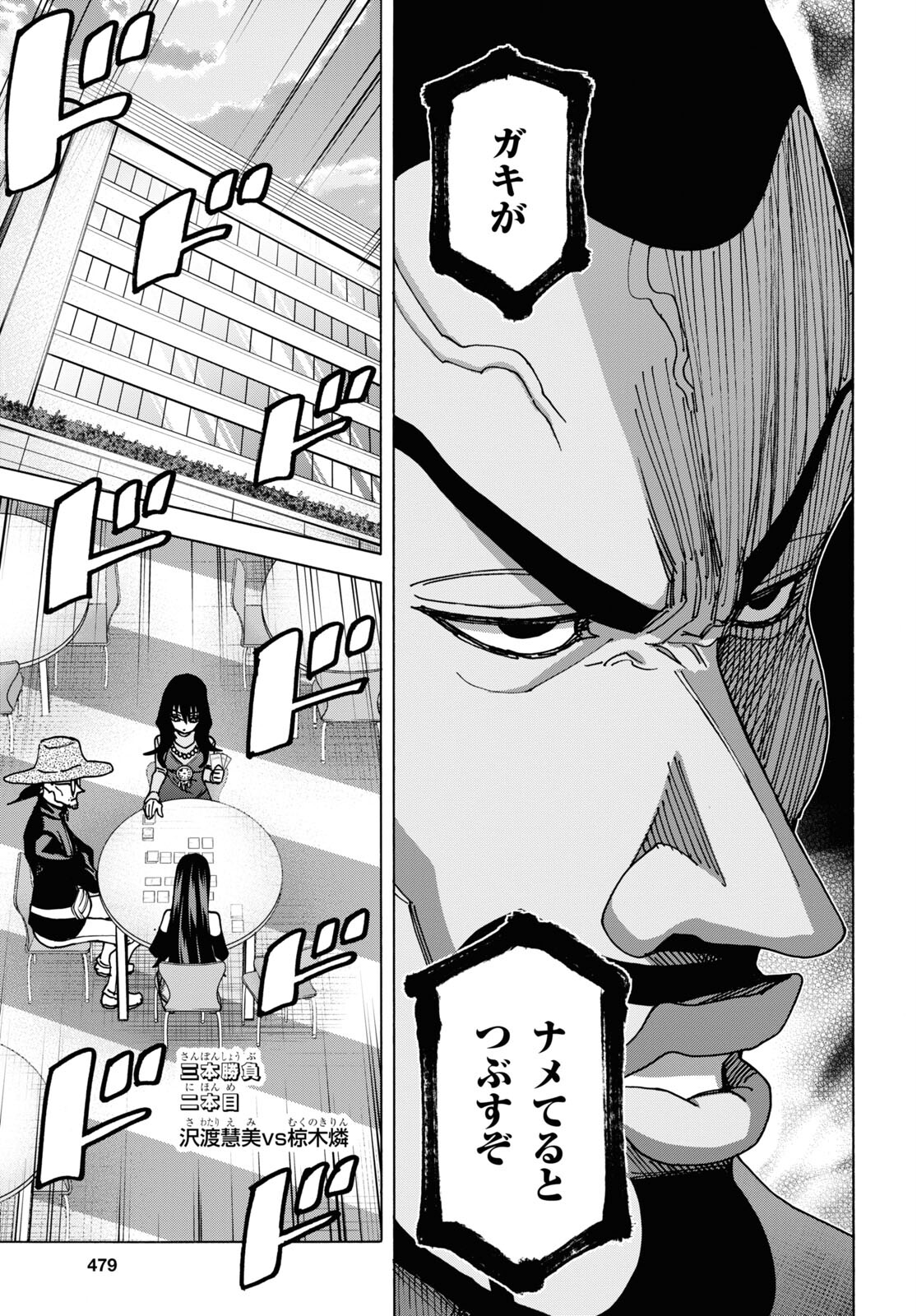 すべての人類を破壊する。それらは再生できない。 Chap 57 - Next Chap 58