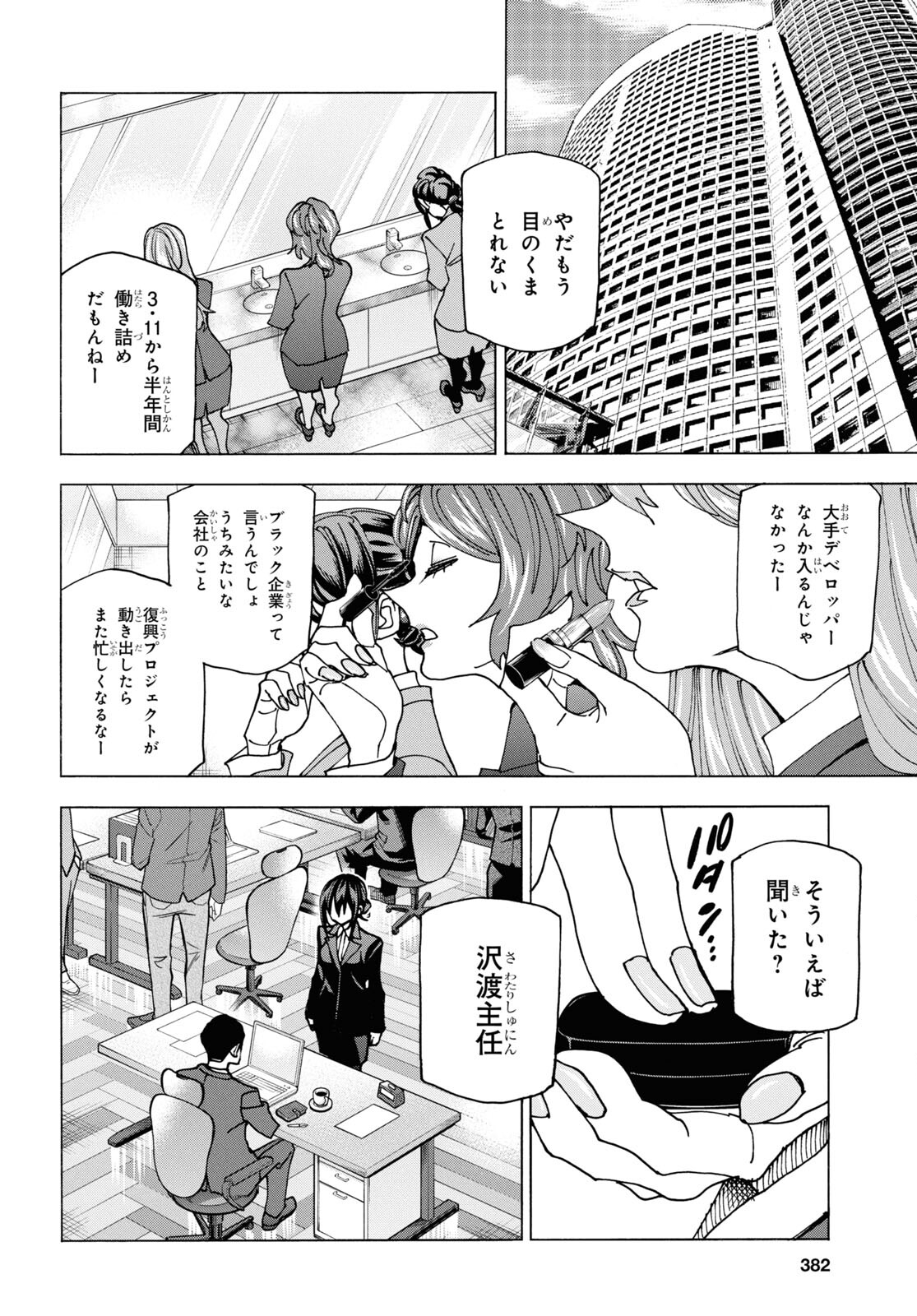 すべての人類を破壊する。それらは再生できない。 Chap 60 - Next Chap 61