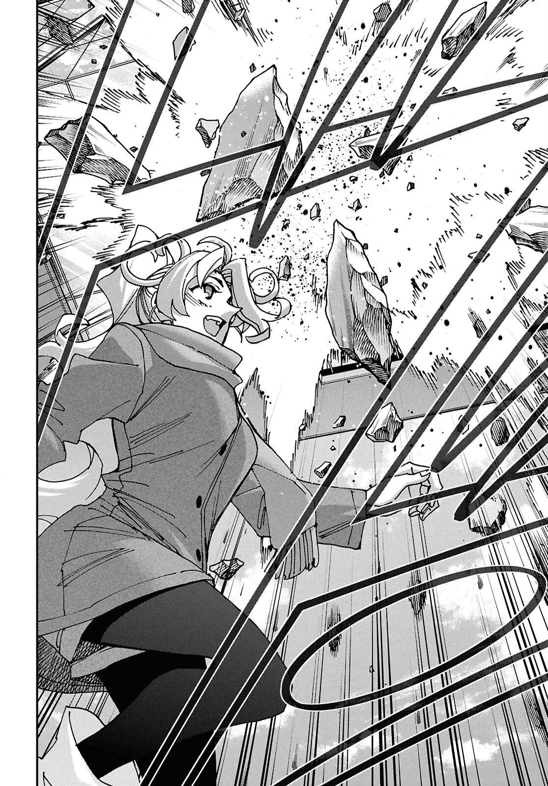 すべての人類を破壊する。それらは再生できない。 Chap 64 - Next Chap 65