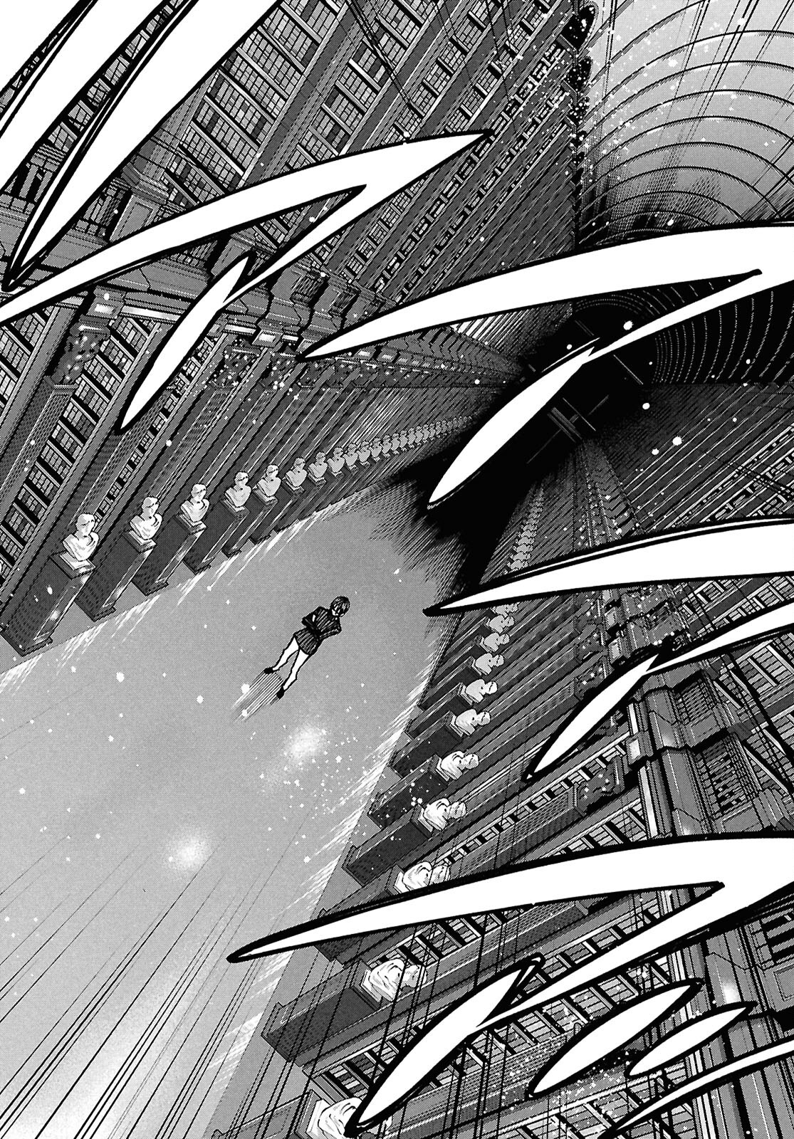 すべての人類を破壊する。それらは再生できない。 Chap 65 - Next Chap 66