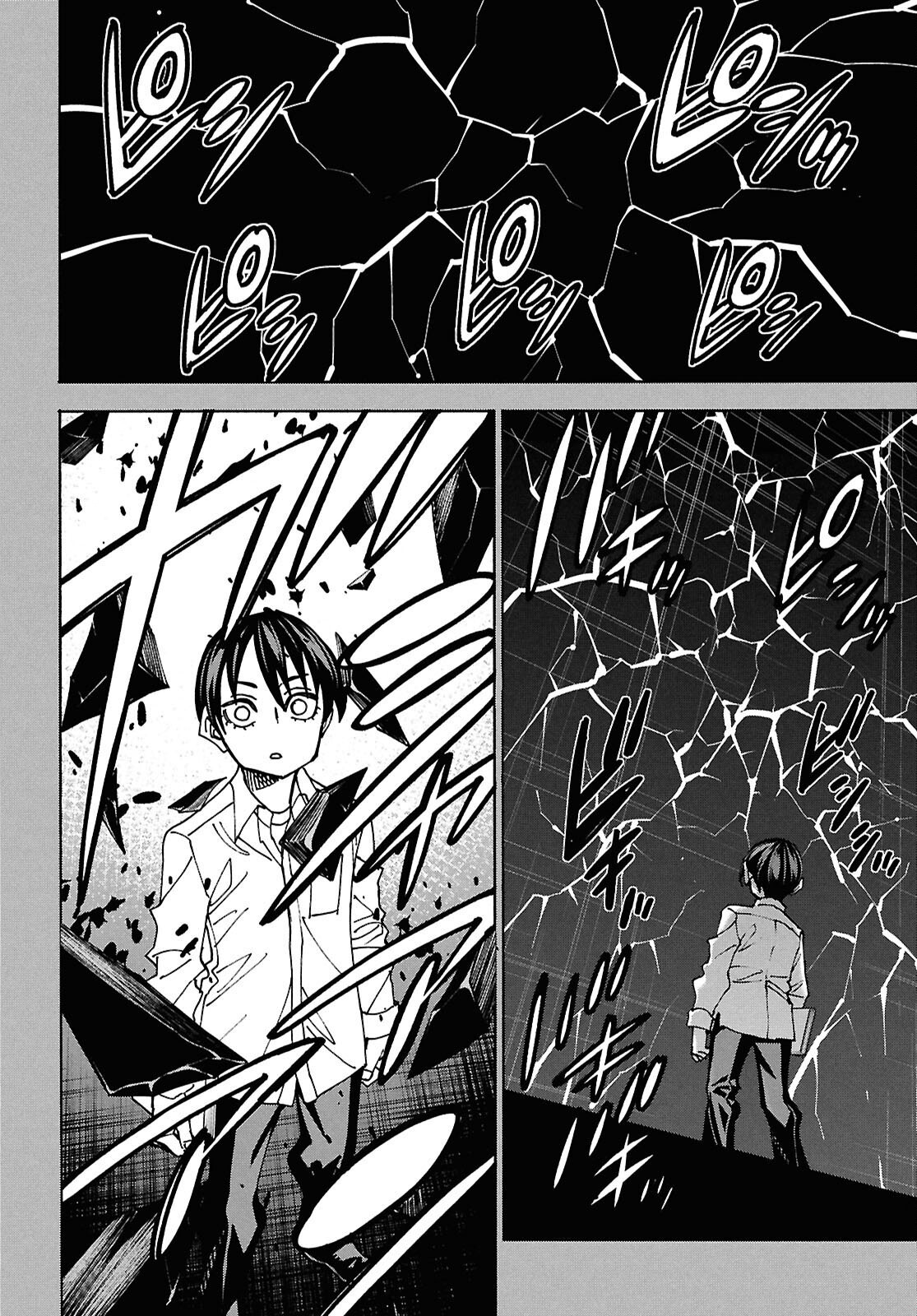 すべての人類を破壊する。それらは再生できない。 Chap 66 - Next Chap 67