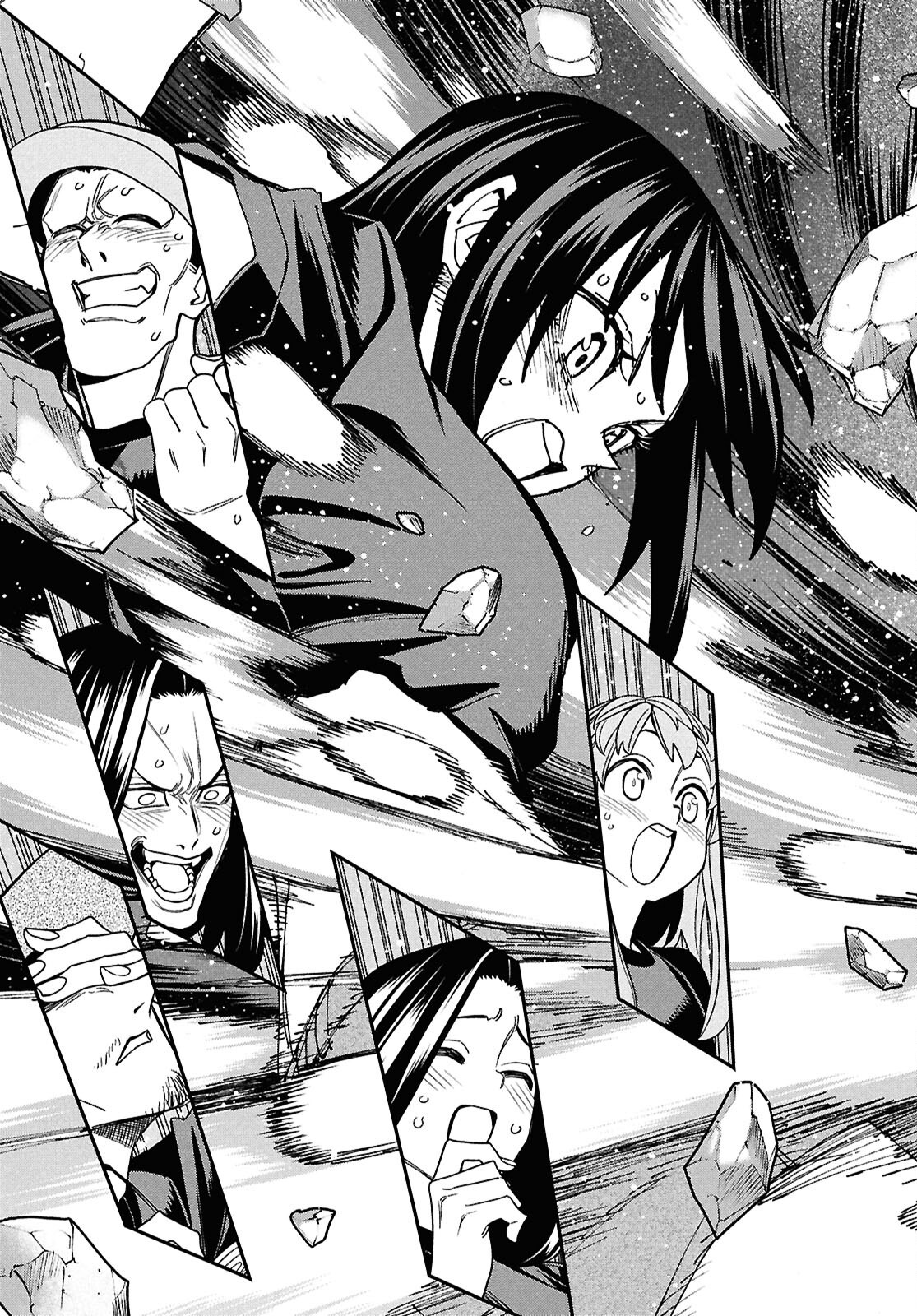 すべての人類を破壊する。それらは再生できない。 Chap 70 - Next Chap 71