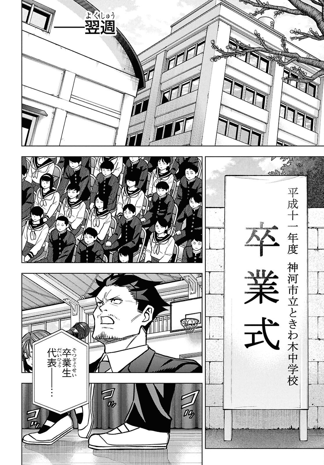 すべての人類を破壊する。それらは再生できない。 Chap 70 - Next Chap 71