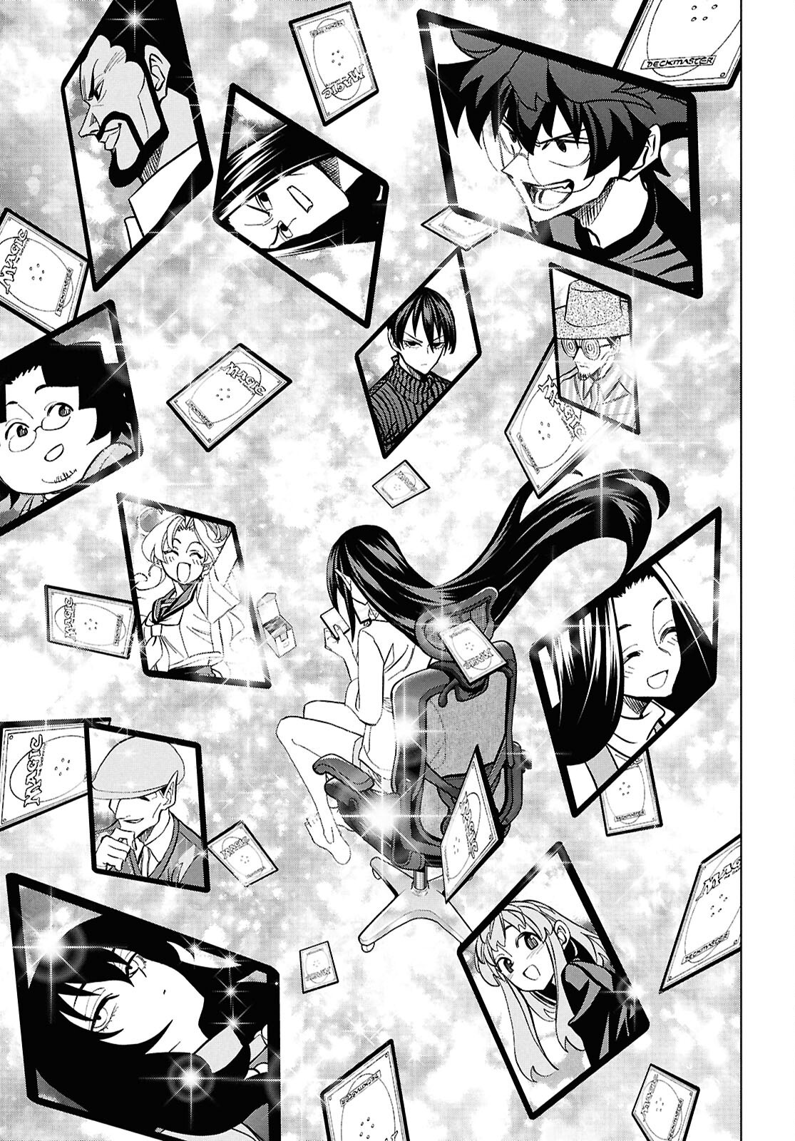 すべての人類を破壊する。それらは再生できない。 Chap 71 - Next Chap 72