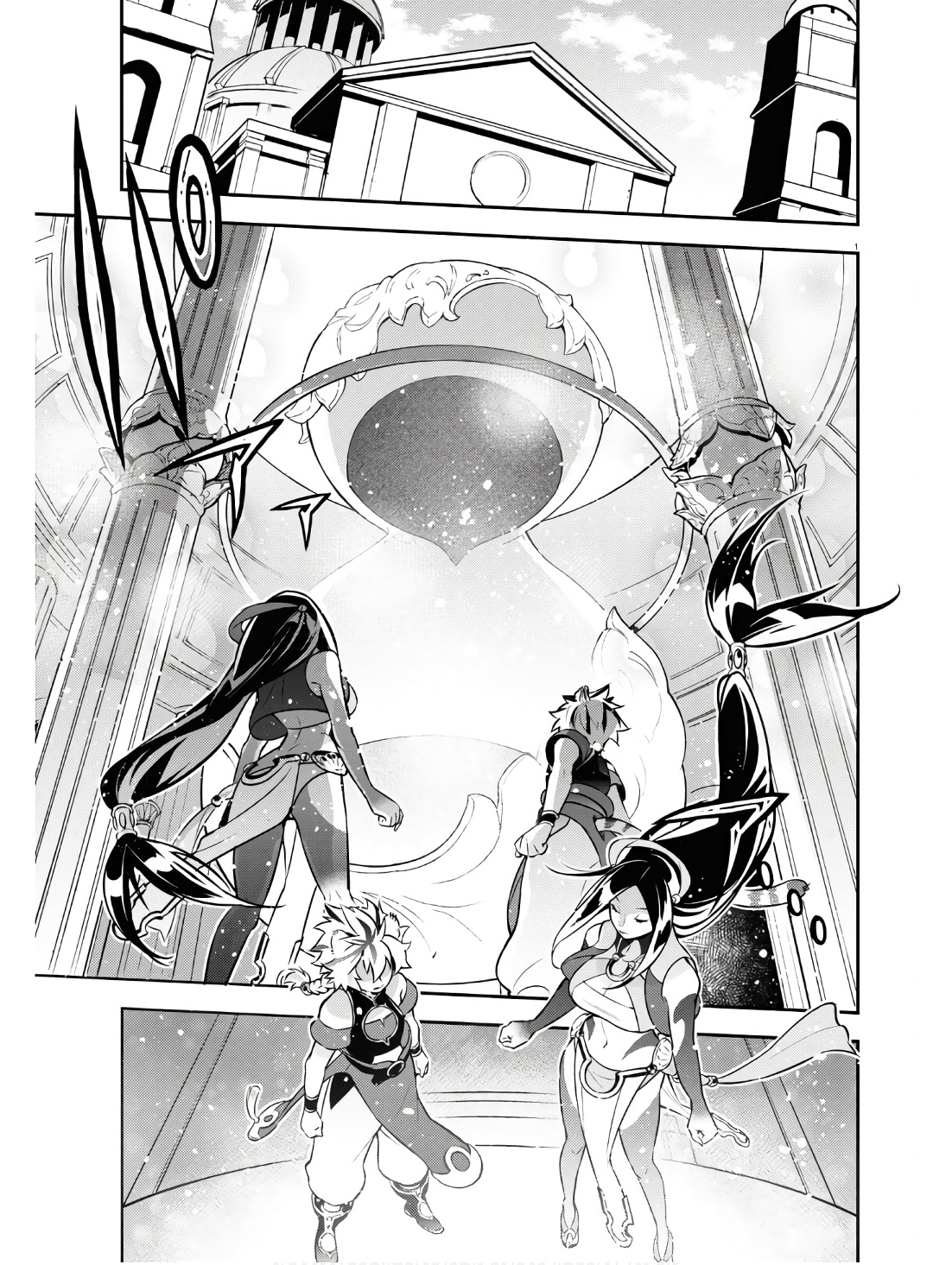 盾の勇者の成り上がり Chap 104 - Next Chap 105