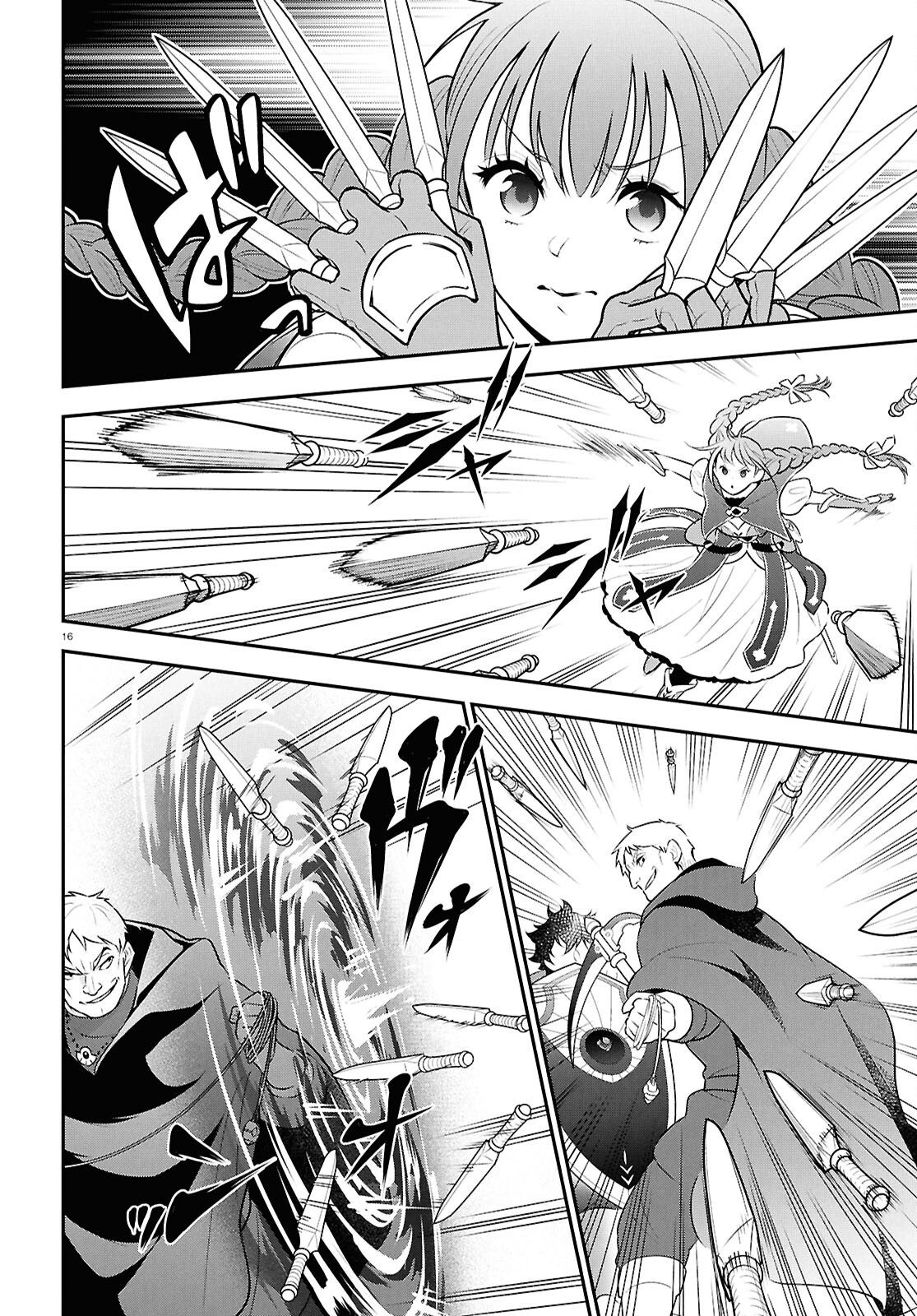 盾の勇者の成り上がり Chap 112 - Next Chap 113