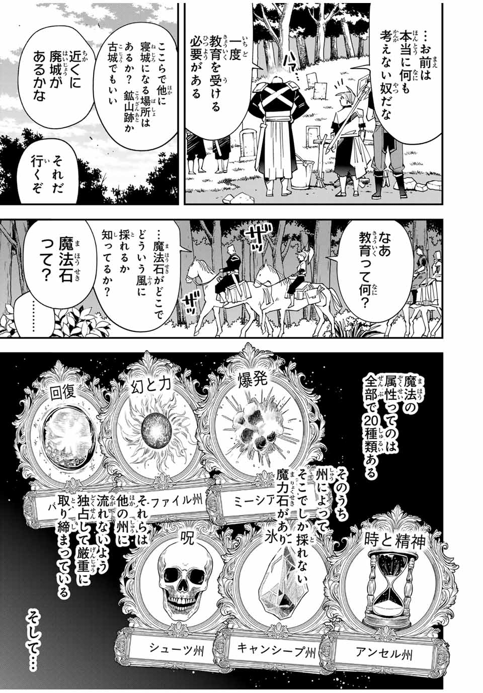 転生貴族、鑑定スキルで成り上がる~弱小領地を受け継いだので、優秀な人材を増やしていたら、最強領地になってた~ Chap 145 - Next Chap 146