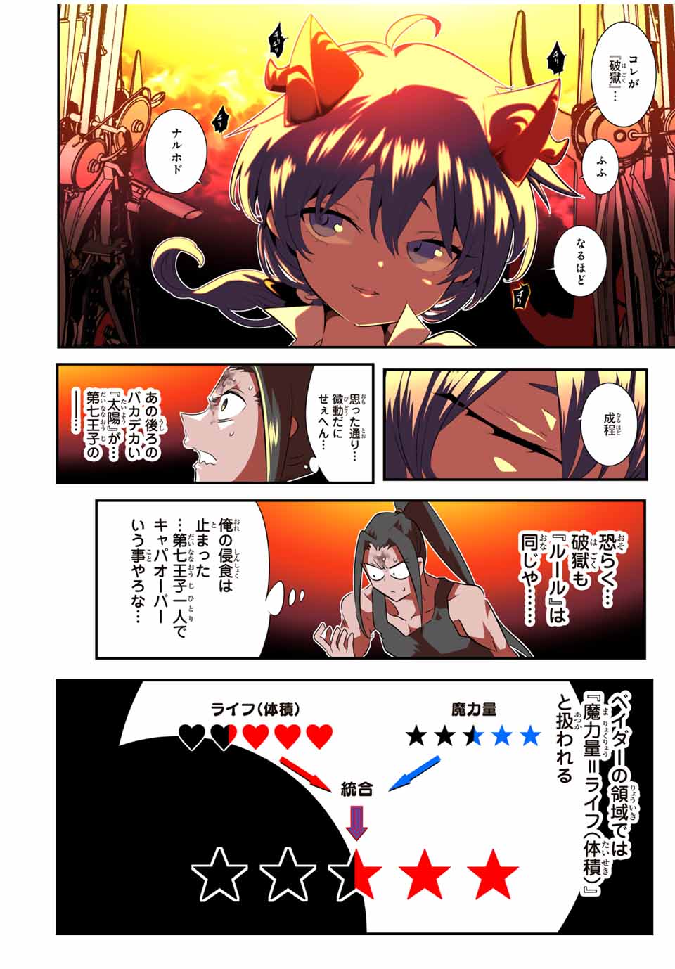 転生したら第七王子だったので、気ままに魔術を極めます Chap 192 - Next Chap 193