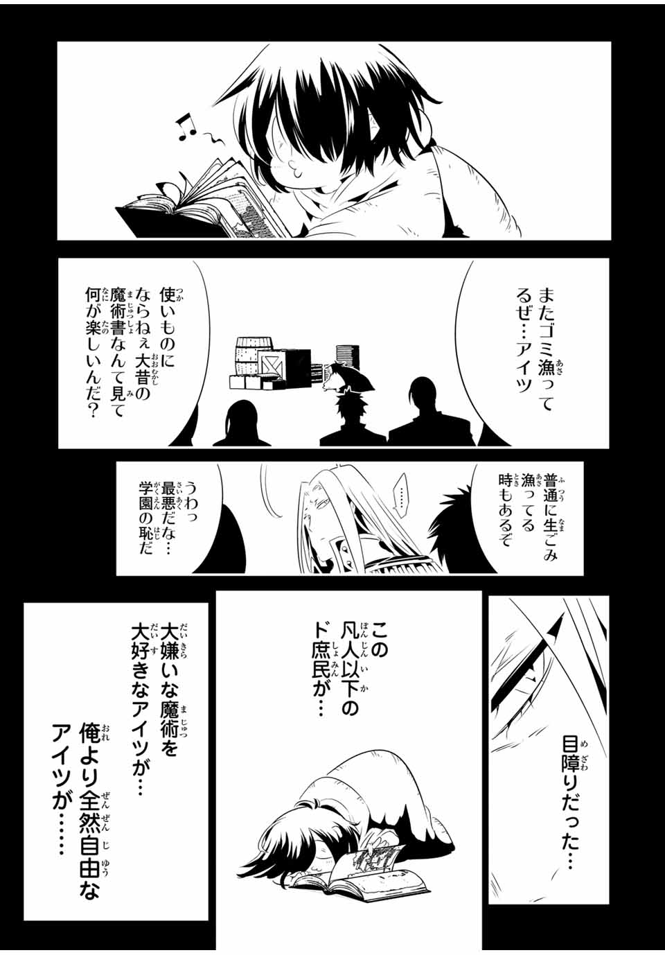 転生したら第七王子だったので、気ままに魔術を極めます Chap 200 - Next Chap 201