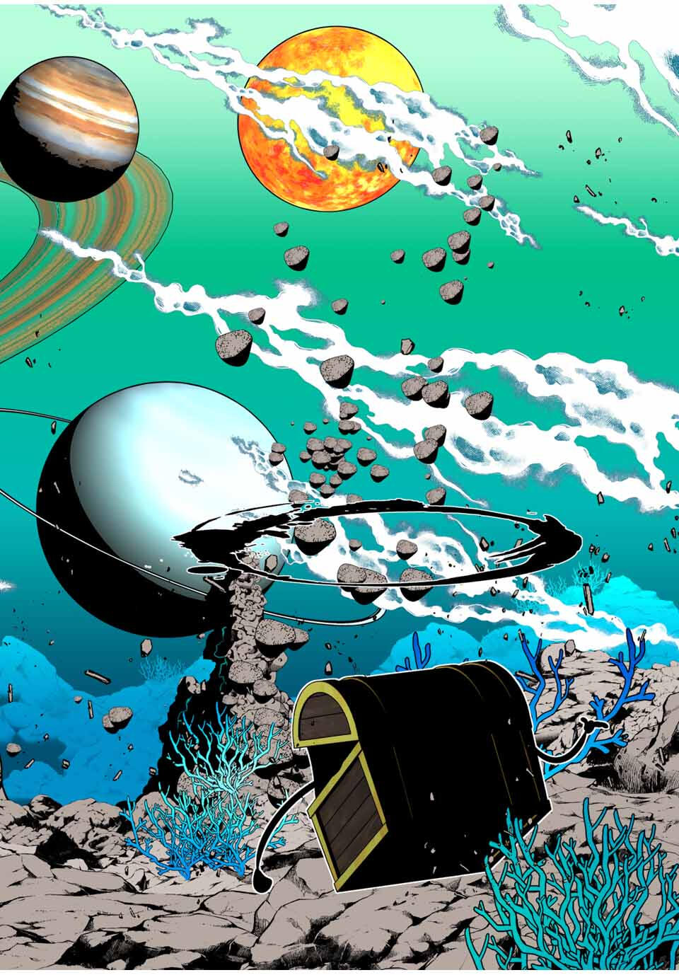 転生したら第七王子だったので、気ままに魔術を極めます Chap 201 - Next Chap 202