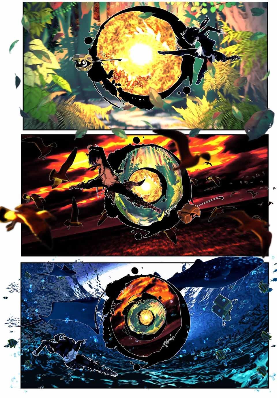 転生したら第七王子だったので、気ままに魔術を極めます Chap 206 - Next Chap 207