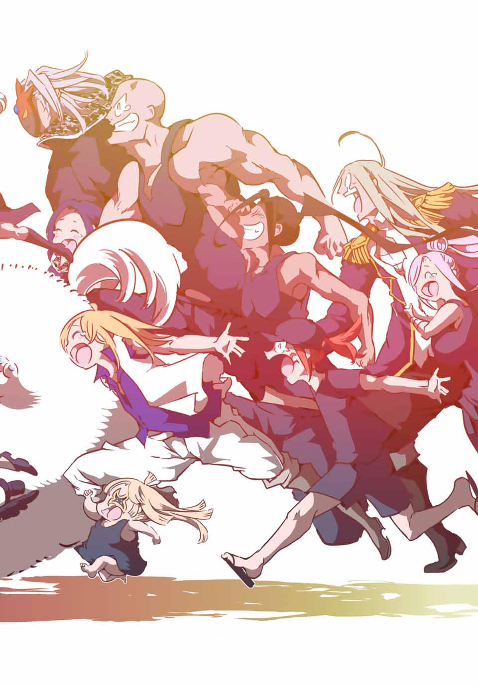 転生したら第七王子だったので、気ままに魔術を極めます Chap 207 - Next Chap 208