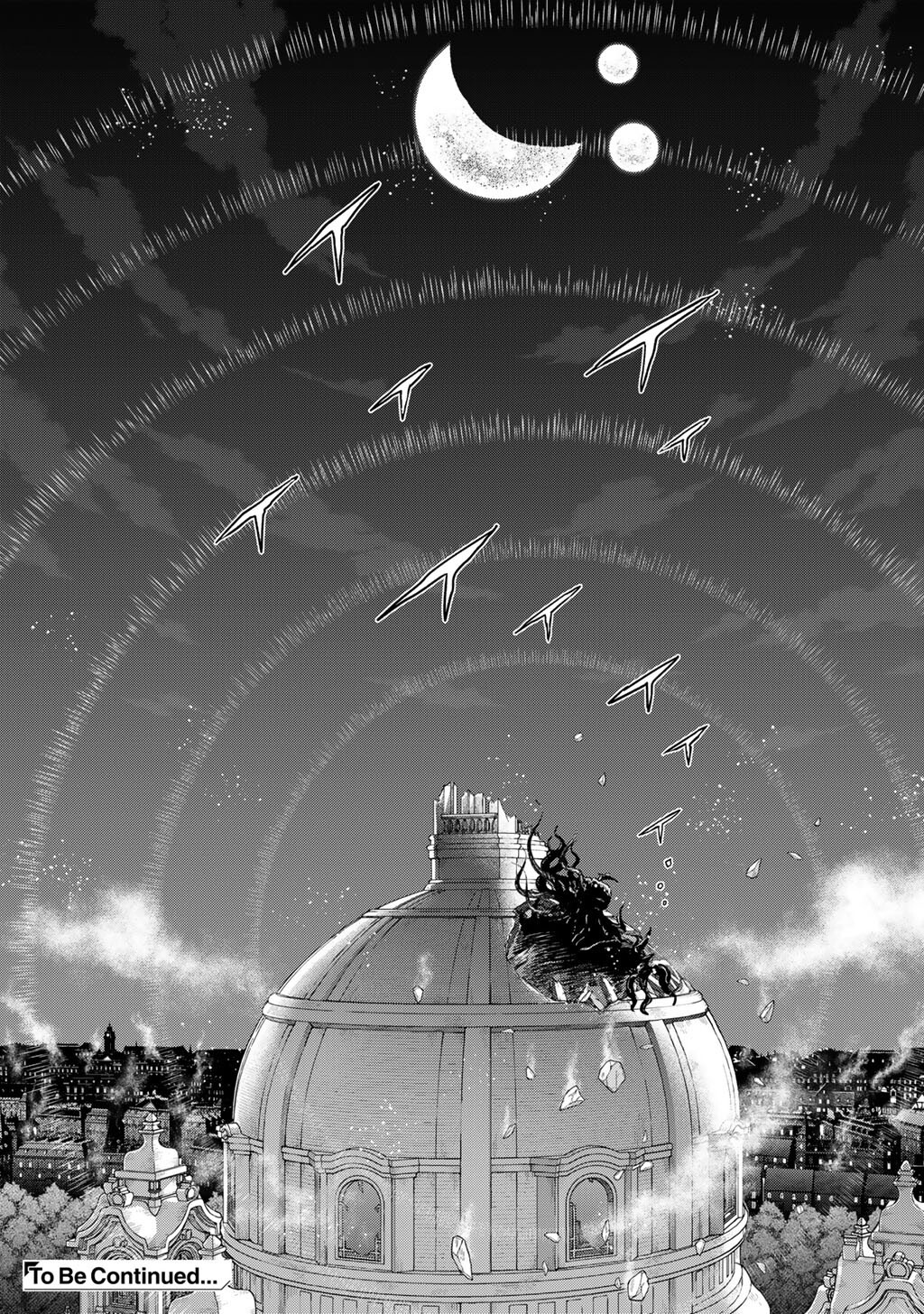 転生したら剣でした Chap 87 - Next Chap 88