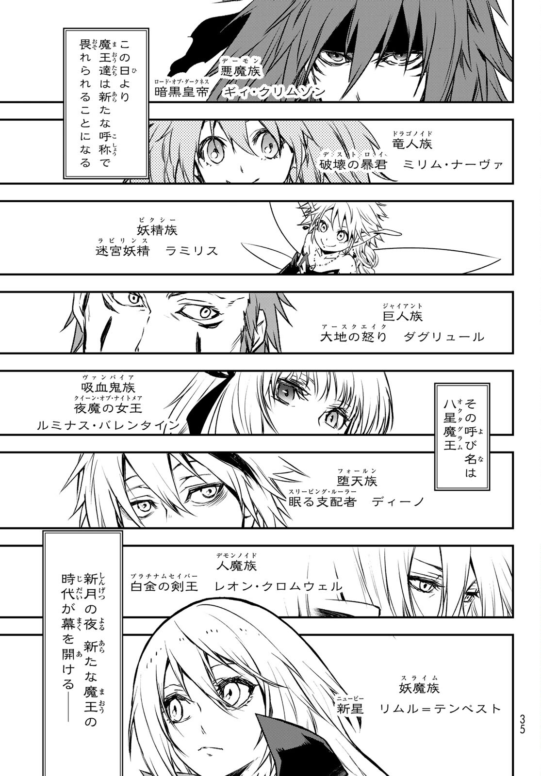 転生したらスライムだった件 Chap 86 - Next Chap 87