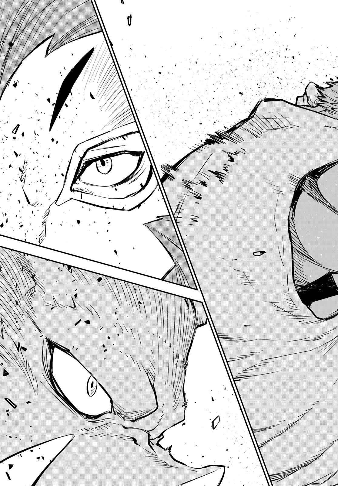 転生したらスライムだった件 Chap 113 - Next Chap 114