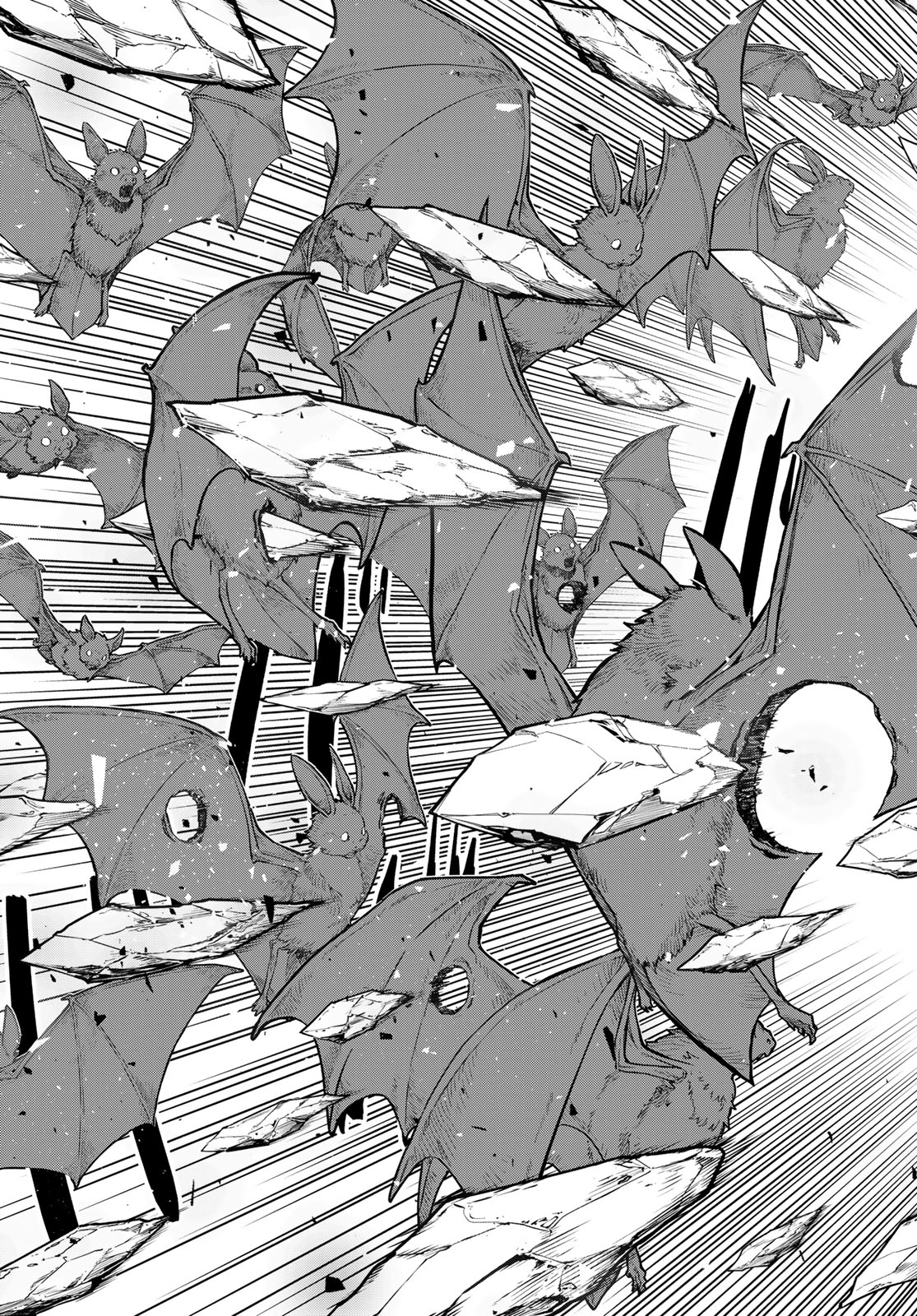 転生したらスライムだった件 Chap 117 - Next Chap 118