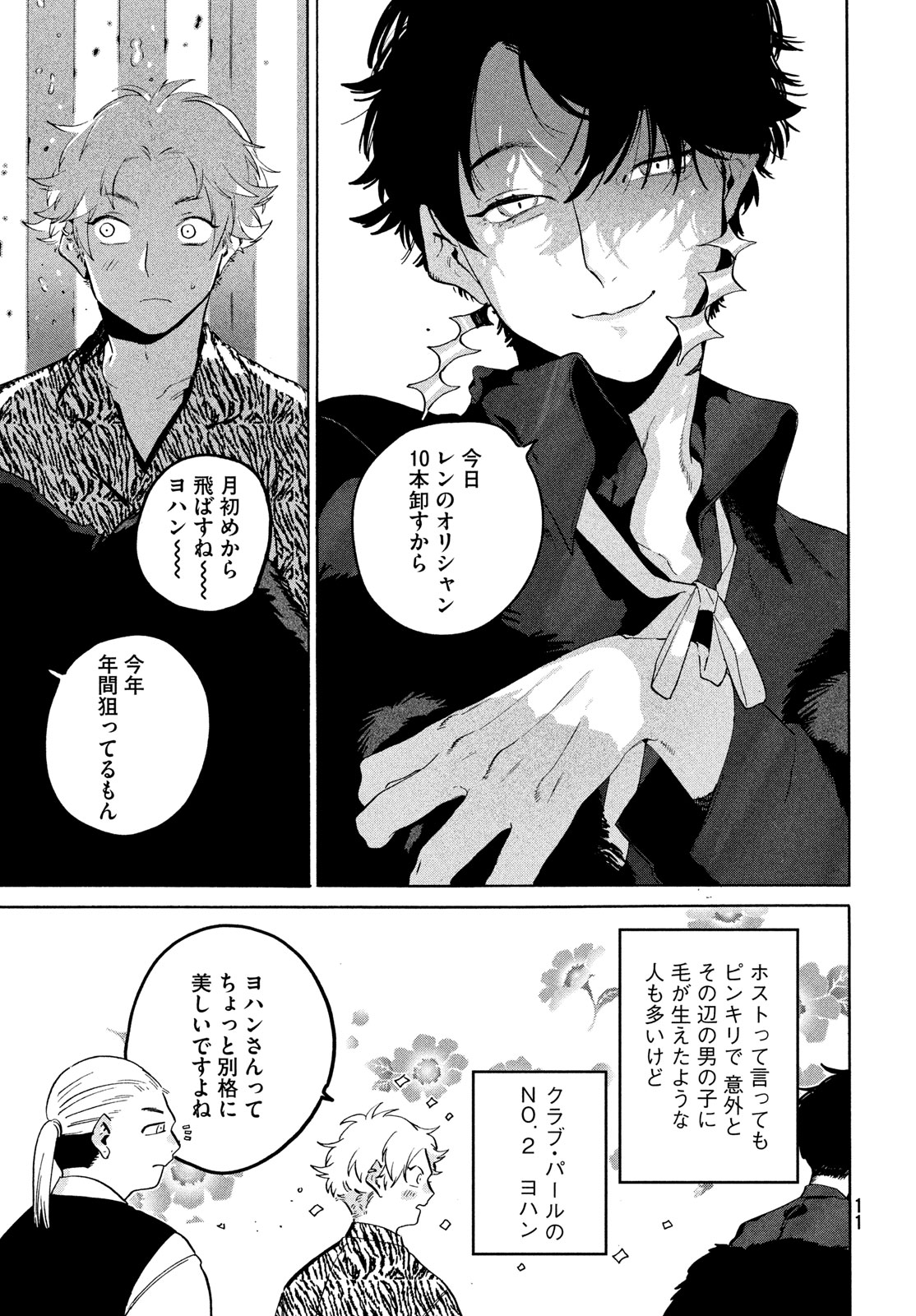 ブルーピリオド Chap 68 - Next Chap 69