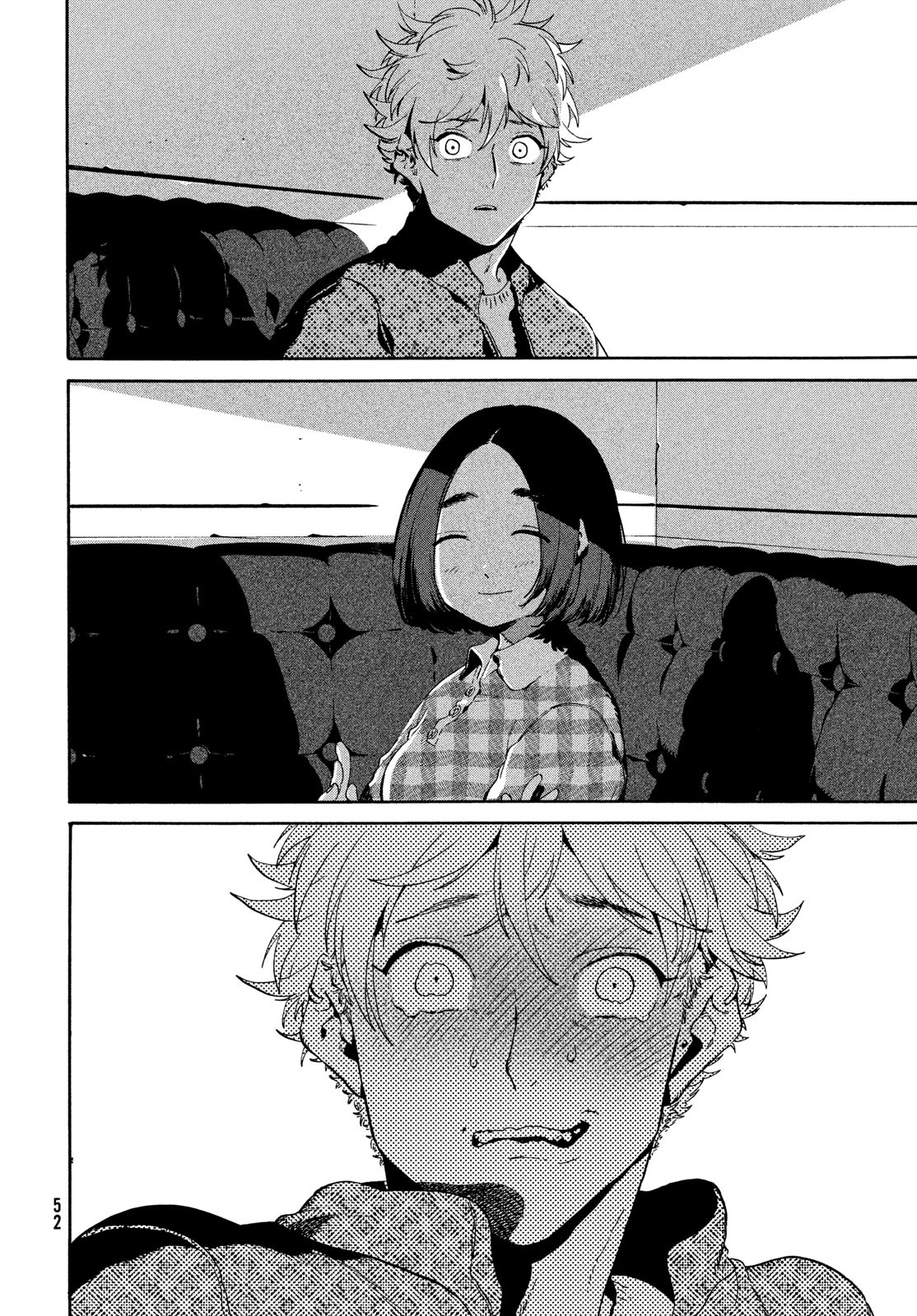 ブルーピリオド Chap 78 - Next Chap 79