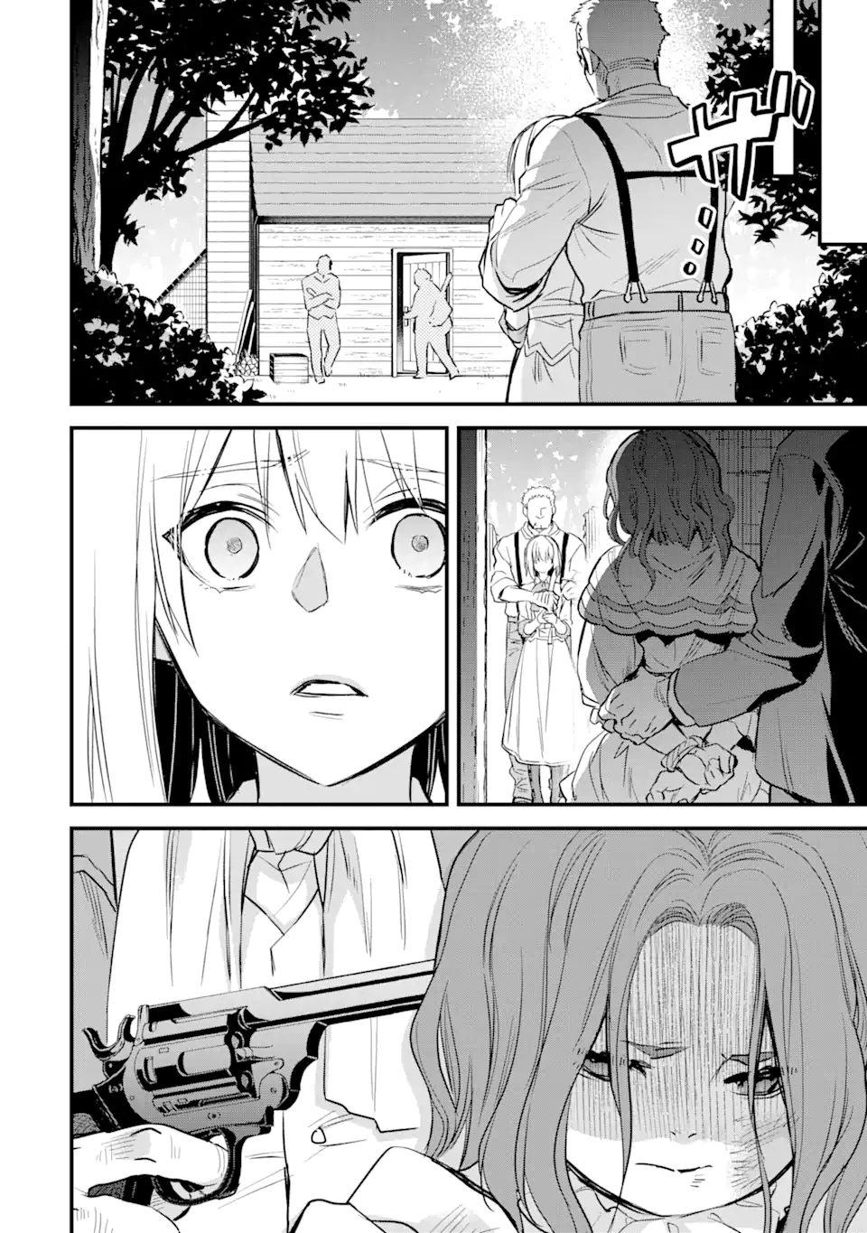 エリスの聖杯 Chap 21.2 - Next Chap 22.2