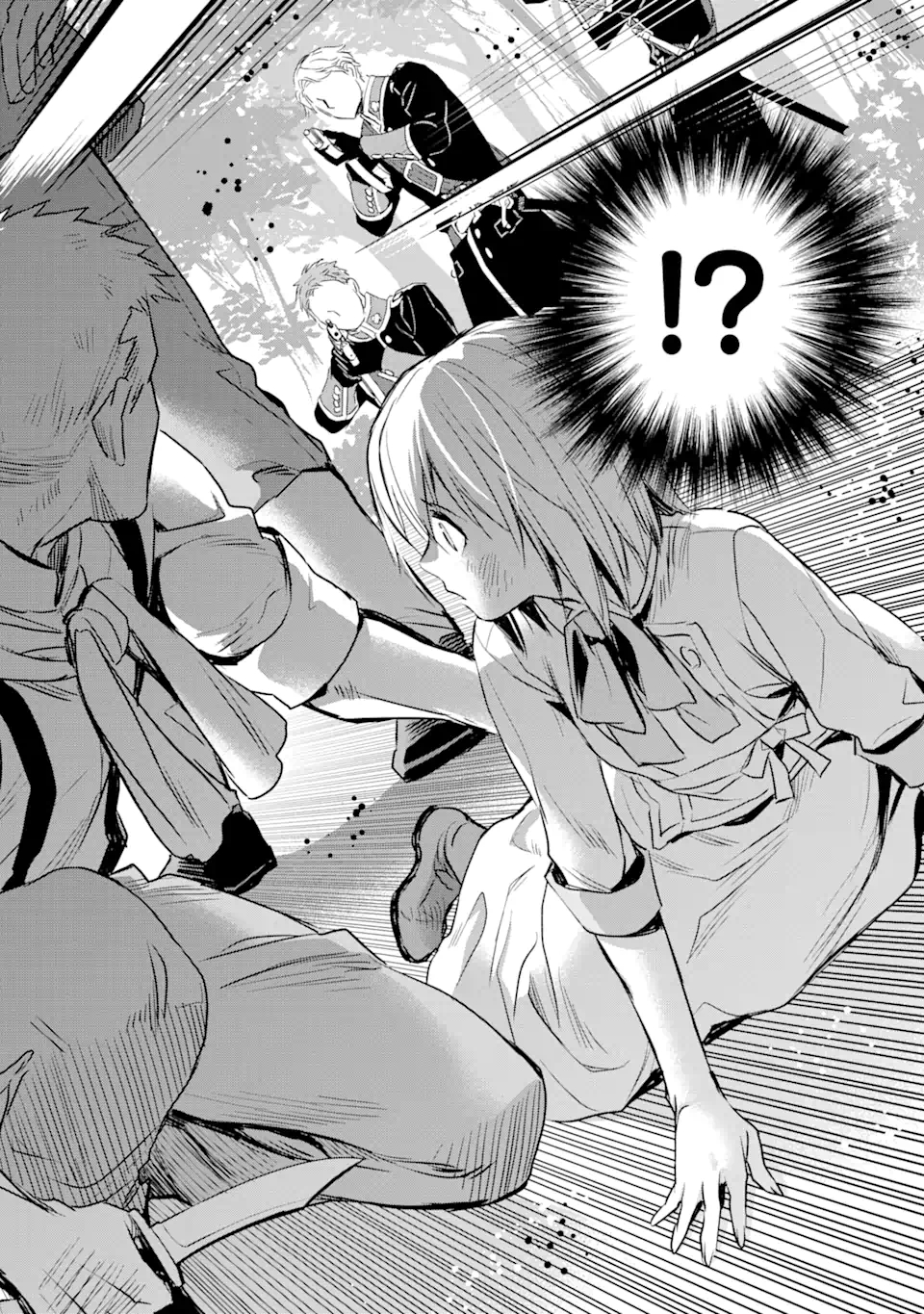 エリスの聖杯 Chap 22.1 - Next Chap 23.1