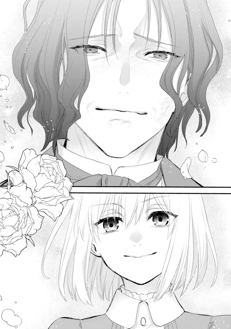 エリスの聖杯 Chap 57.3 - Next Chap 58.3