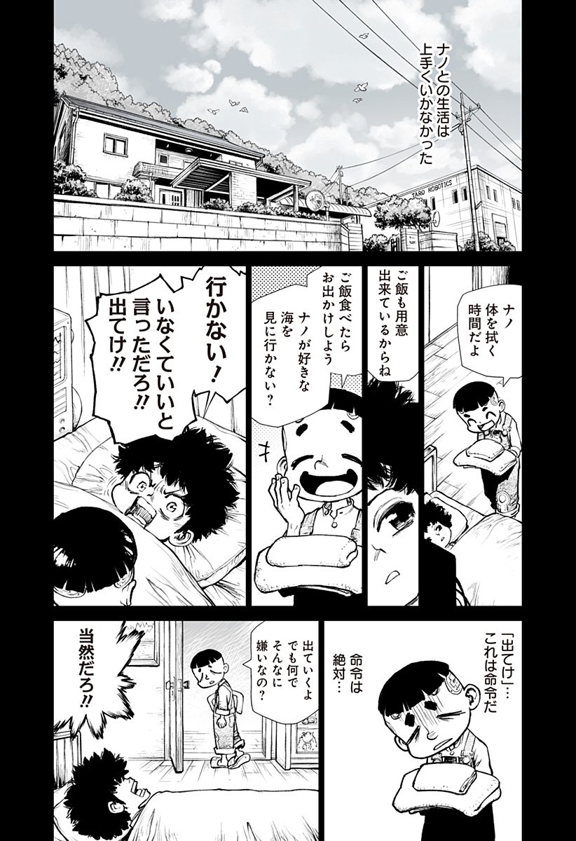 The Marshal King Chap 23 - Next Chap 24