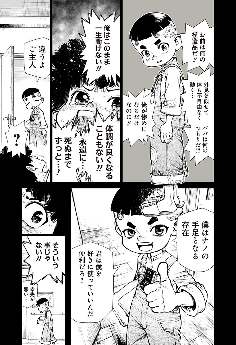 The Marshal King Chap 23 - Next Chap 24