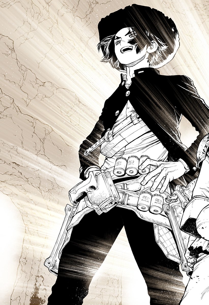 The Marshal King Chap 23 - Next Chap 24