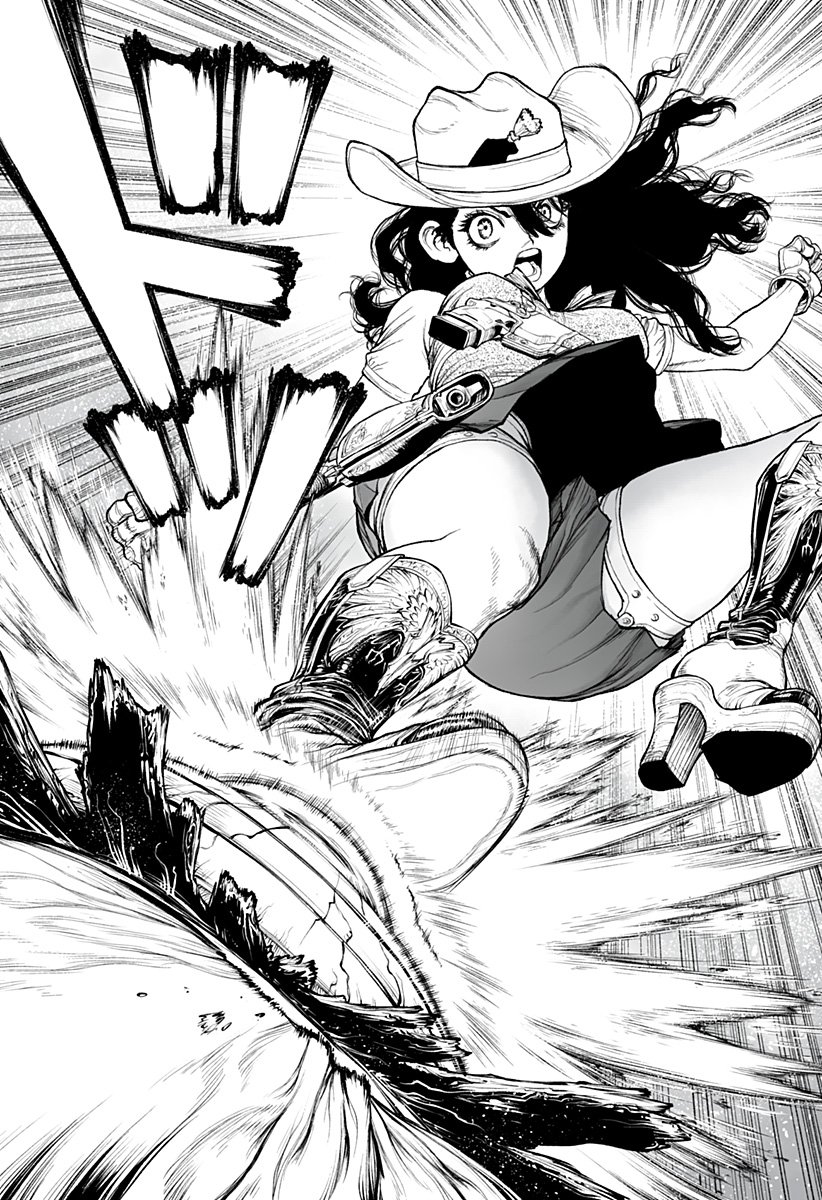 The Marshal King Chap 22 - Next Chap 23