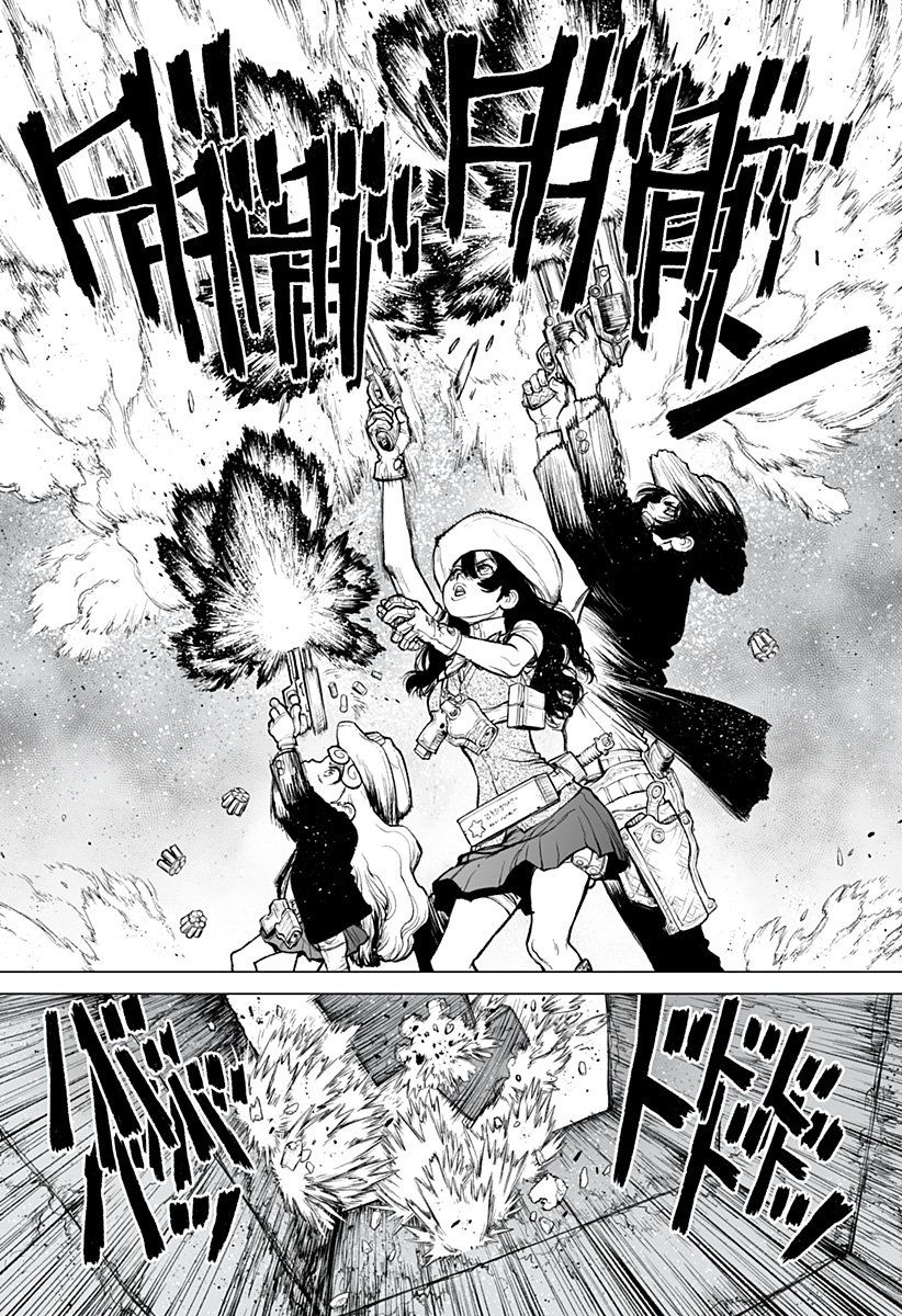 The Marshal King Chap 22 - Next Chap 23