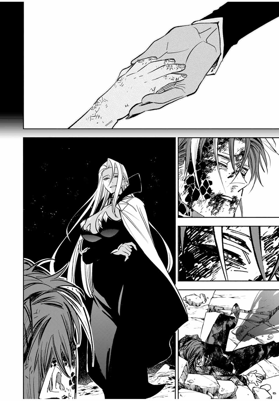 不遇職【鑑定士】が実は最強だった~奈落で鍛えた最強の【神眼】で無双する~ Chap 112.2 - Next Chap 113.2