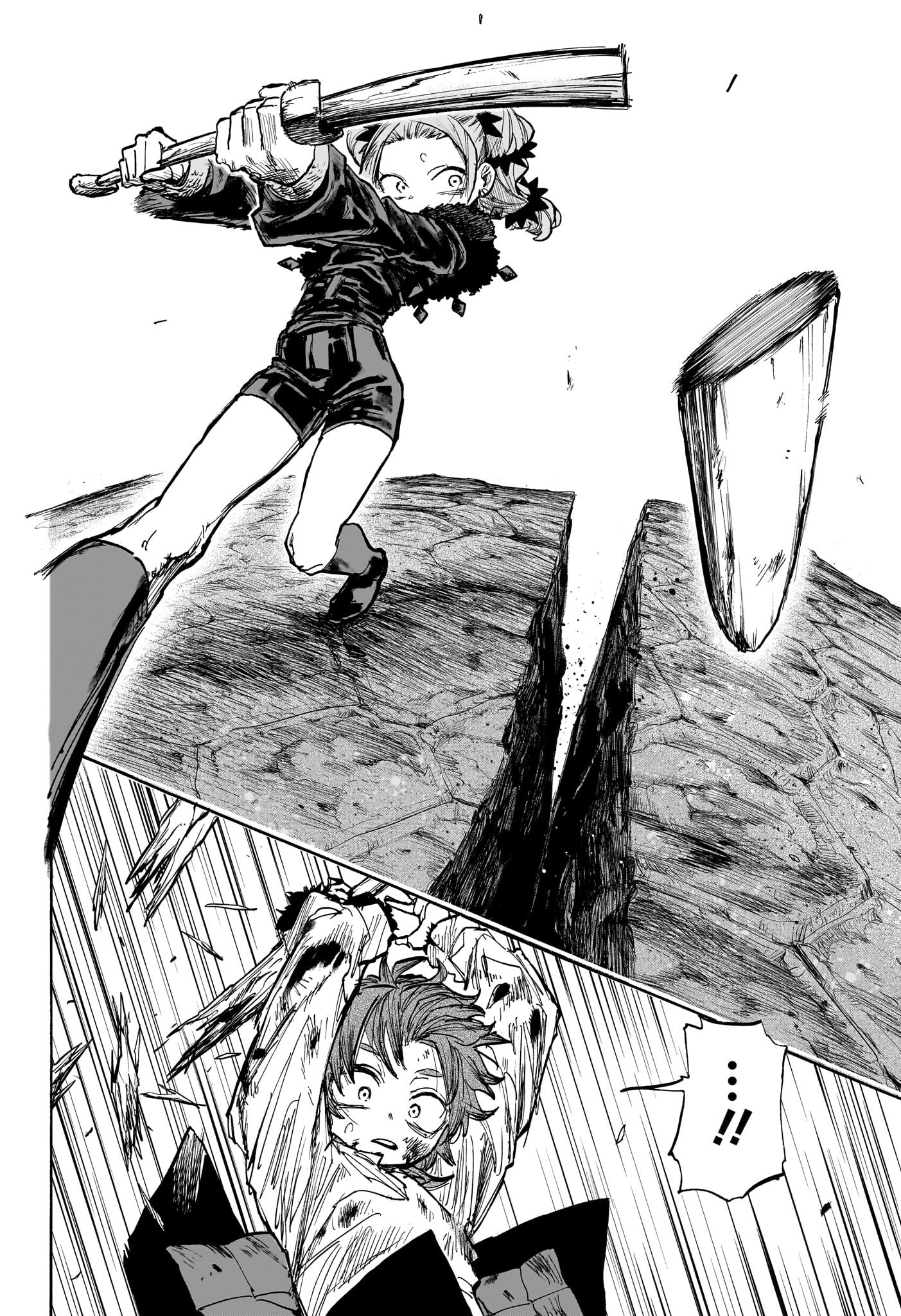 灯火のオテル Chap 5 - Next Chap 6