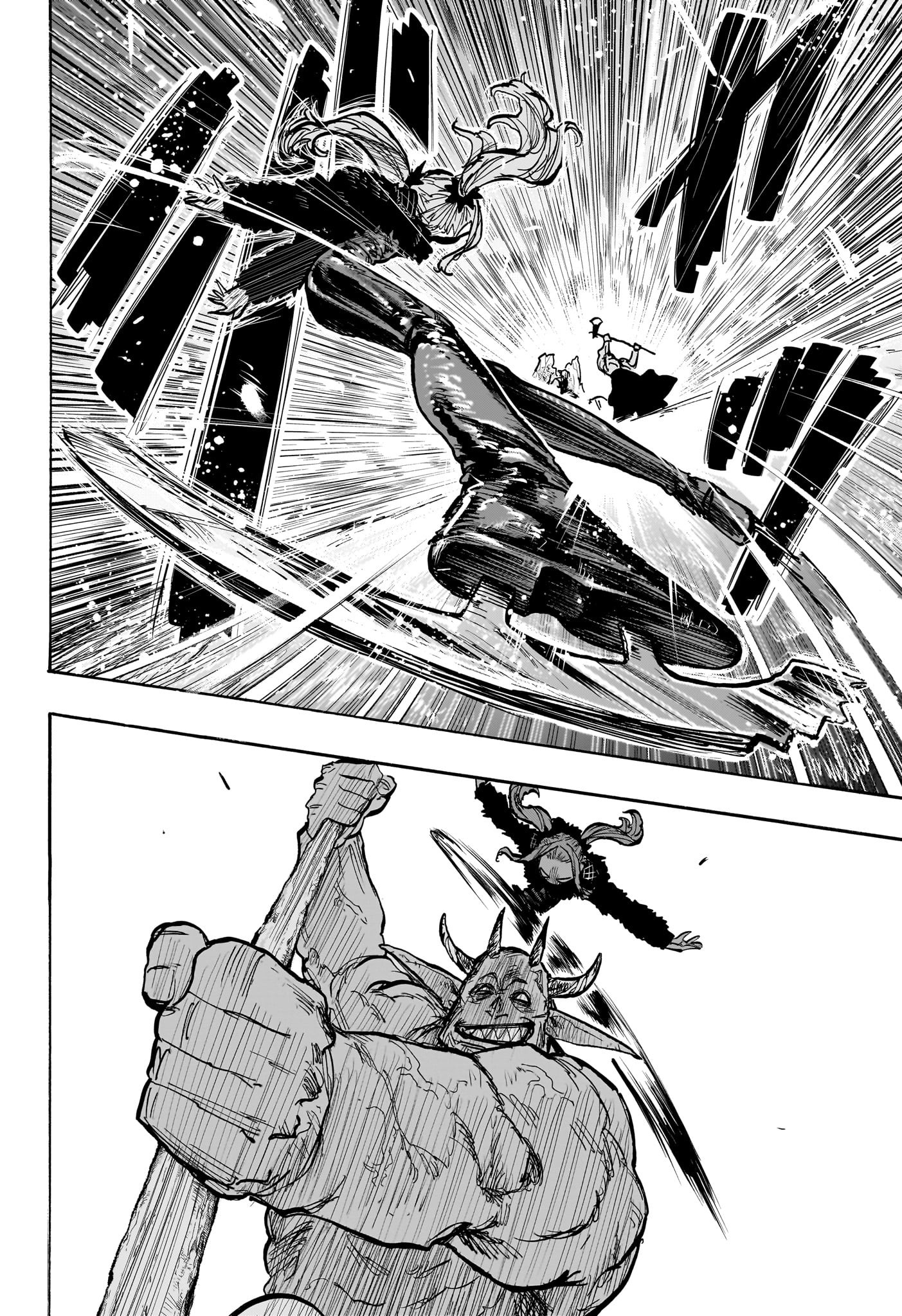 灯火のオテル Chap 6 - Next Chap 7