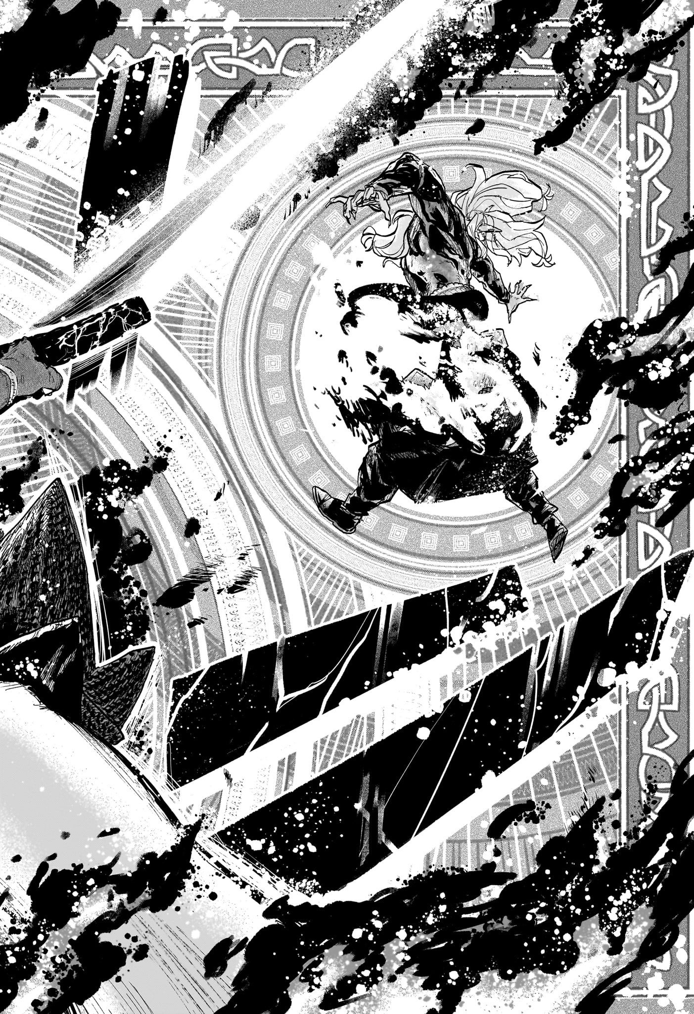 灯火のオテル Chap 1 - Next Chap 2