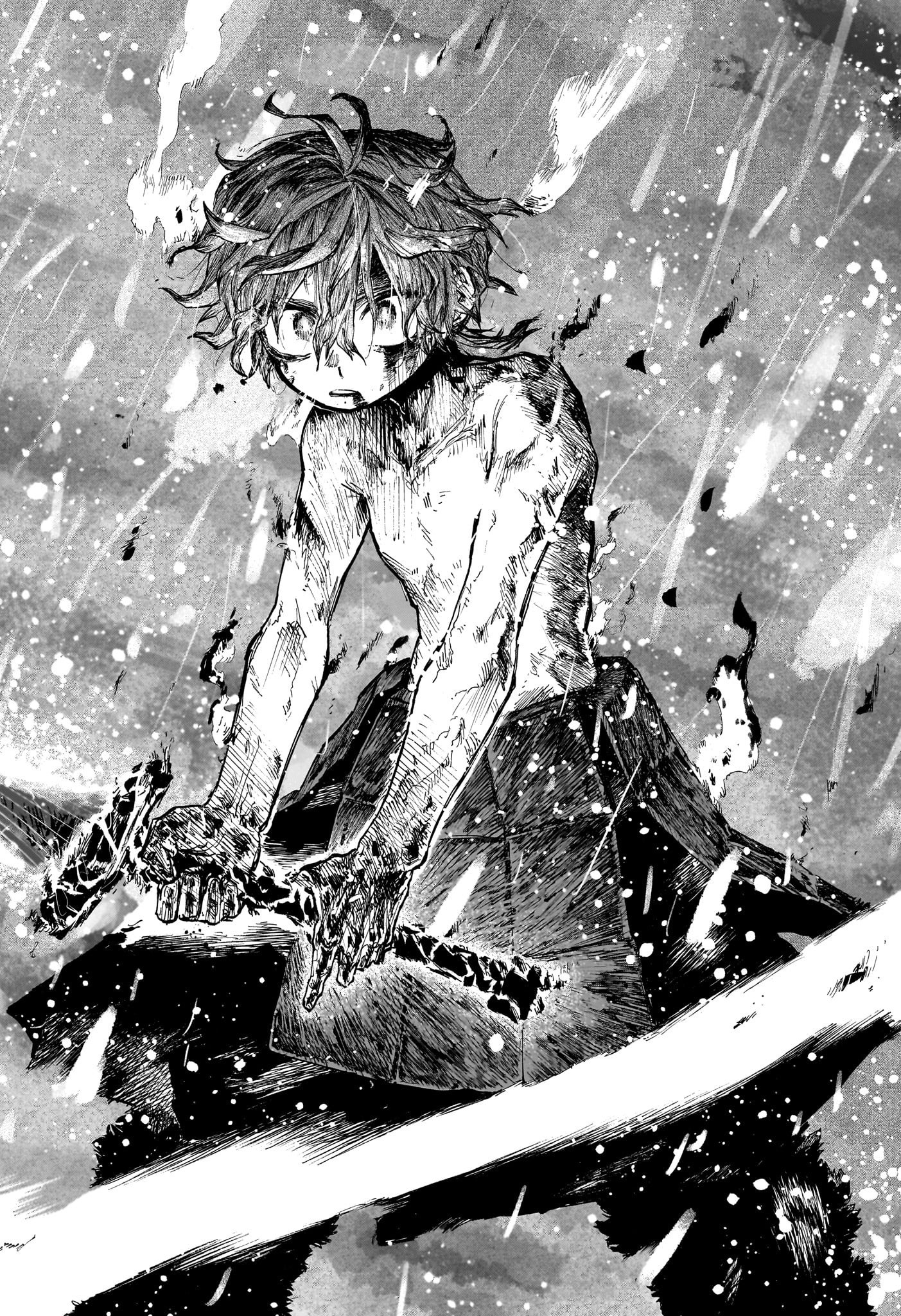 灯火のオテル Chap 1 - Next Chap 2