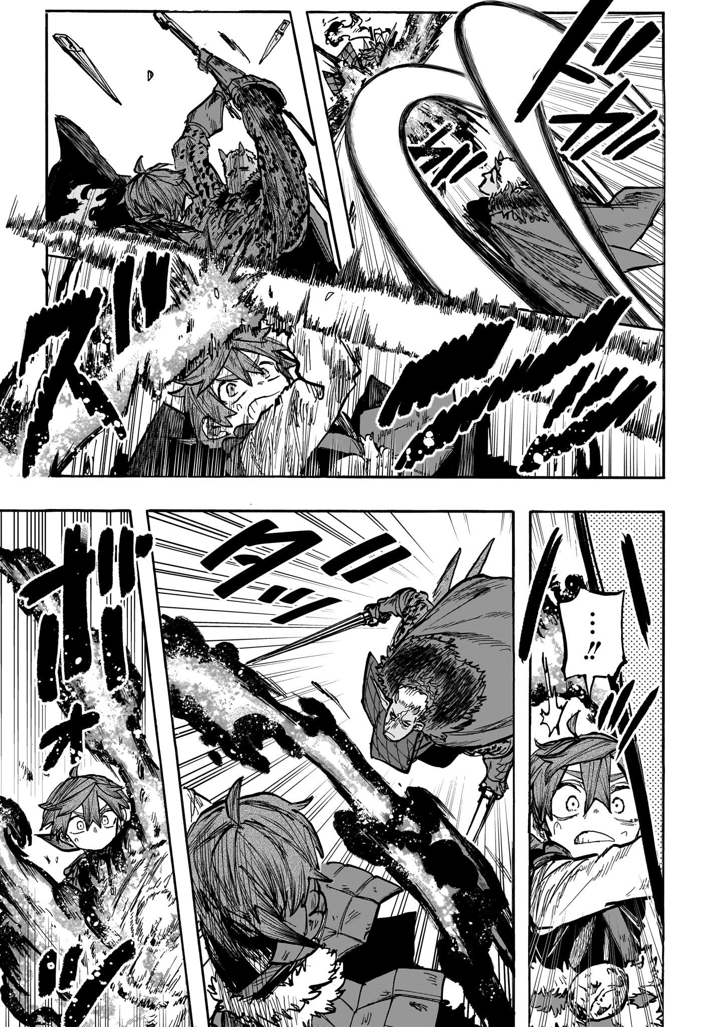 灯火のオテル Chap 10 - Next Chap 11