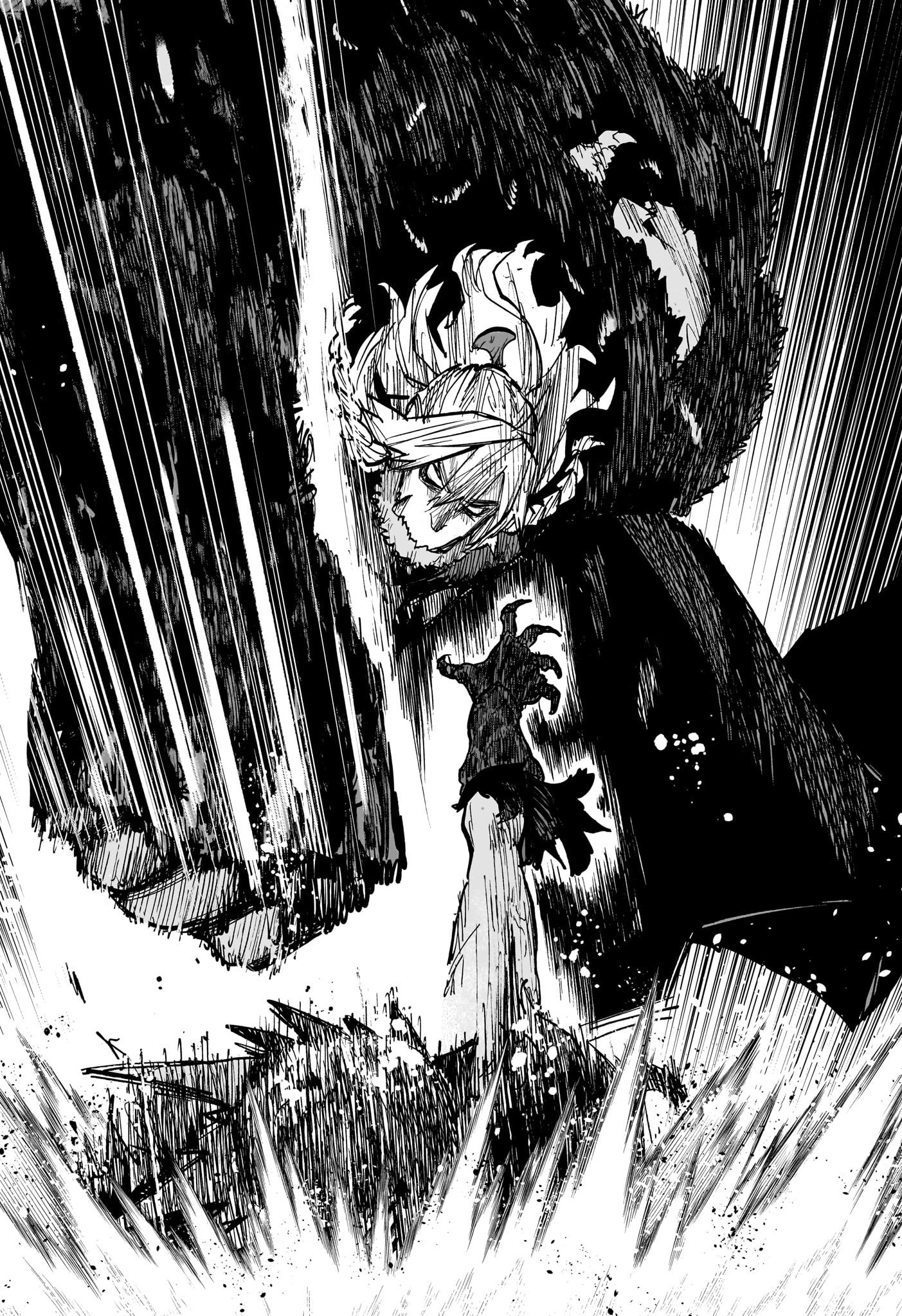 灯火のオテル Chap 12 - Next Chap 13