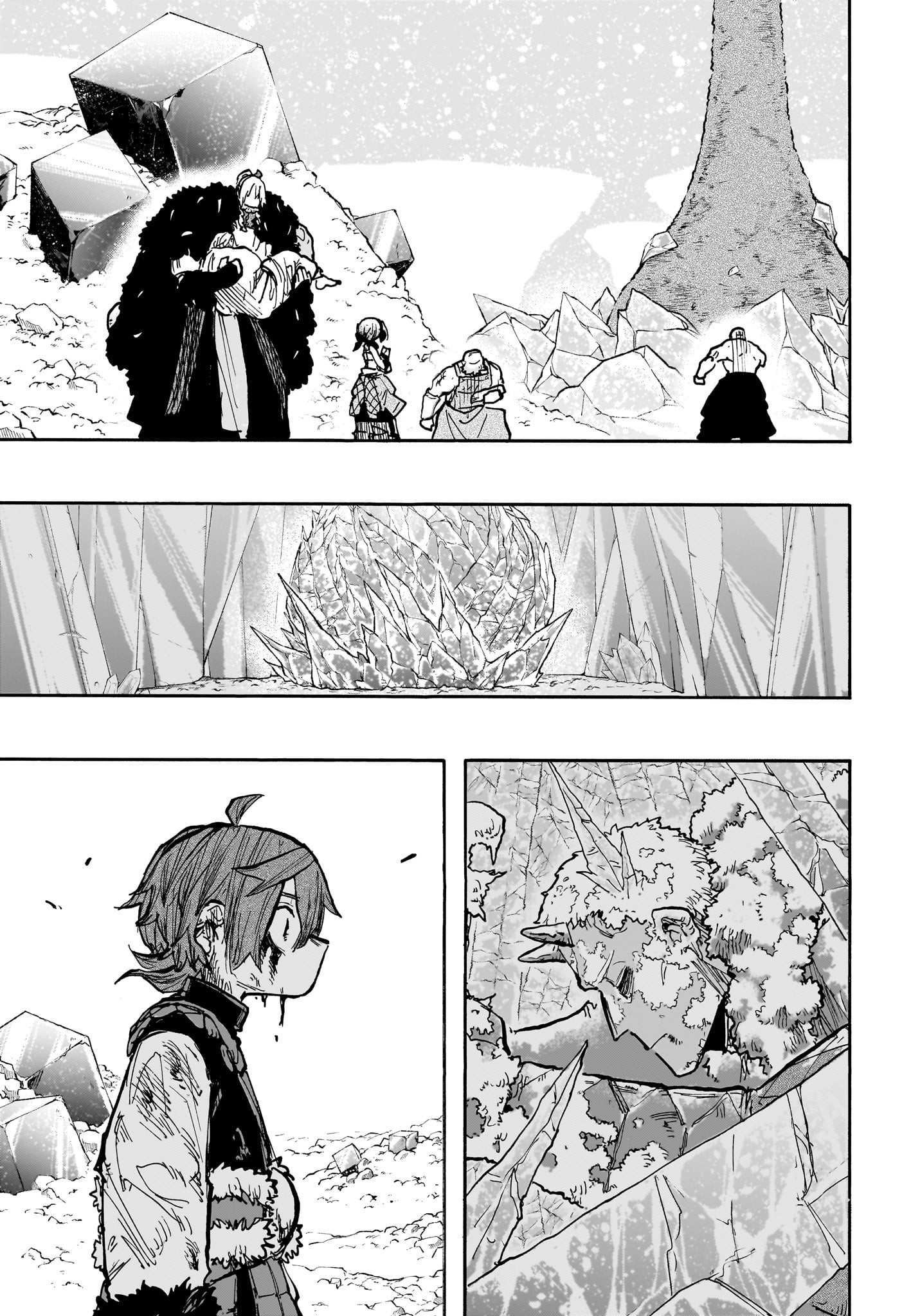 灯火のオテル Chap 13 - Next Chap 14