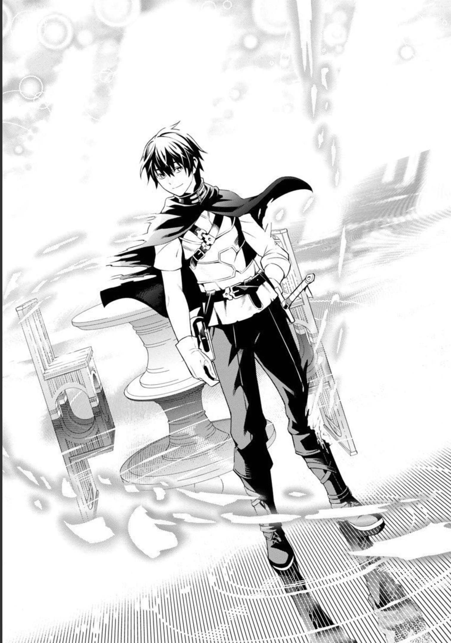 追放されるたびにスキルを手に入れた俺が、100の異世界で2周目無双 Chap 1 - Next Chap 2