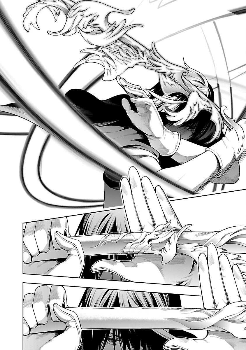 追放されるたびにスキルを手に入れた俺が、100の異世界で2周目無双 Chap 10.2 - Next Chap 11.2