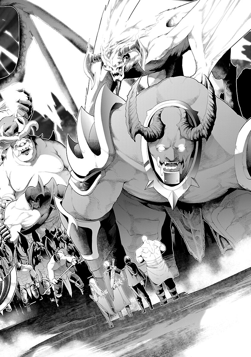 追放されるたびにスキルを手に入れた俺が、100の異世界で2周目無双 Chap 13 - Next Chap 14