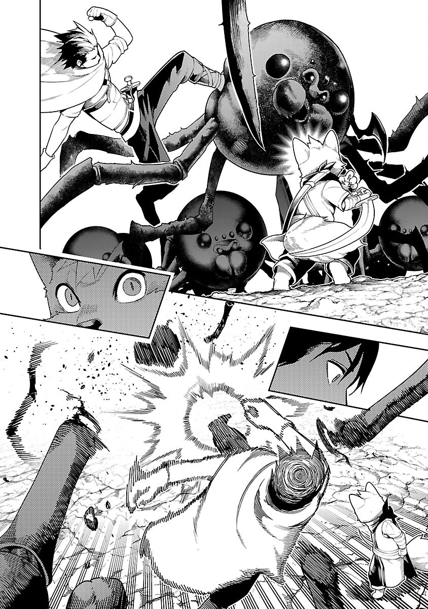 追放されるたびにスキルを手に入れた俺が、100の異世界で2周目無双 Chap 23 - Next Chap 24