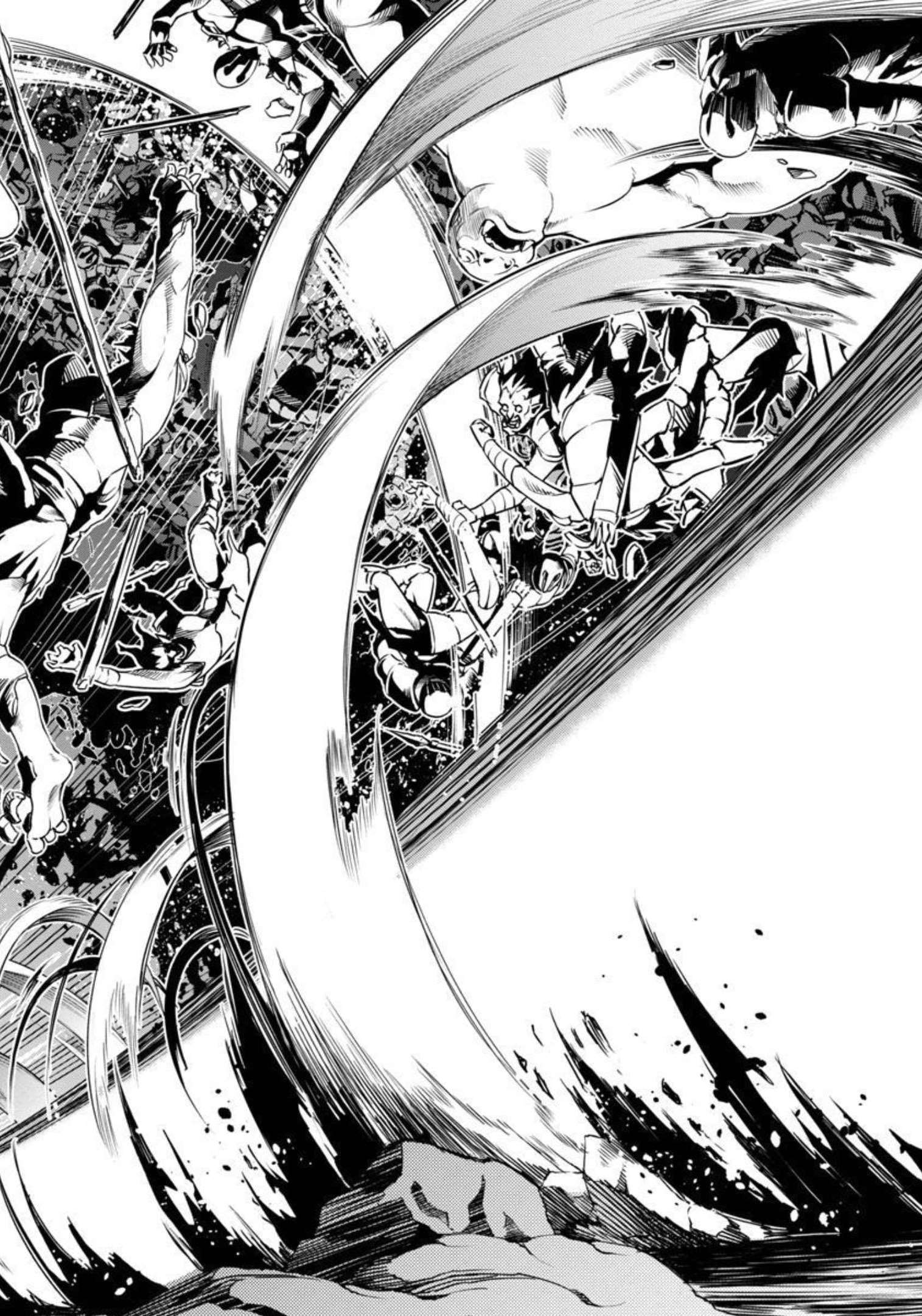 追放されるたびにスキルを手に入れた俺が、100の異世界で2周目無双 Chap 3 - Next Chap 4