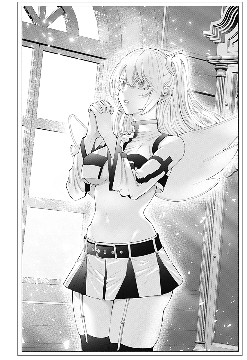 2.5次元の誘惑 Chap 116 - Next Chap 117