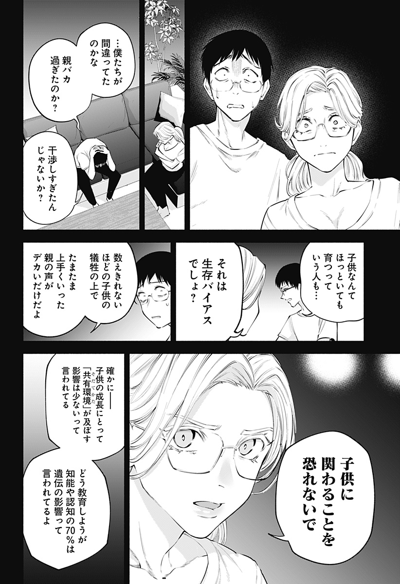 2.5次元の誘惑 Chap 117 - Next Chap 118