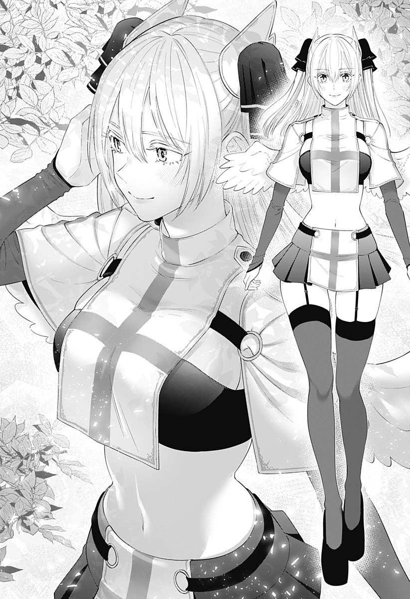 2.5次元の誘惑 Chap 134 - Next Chap 135