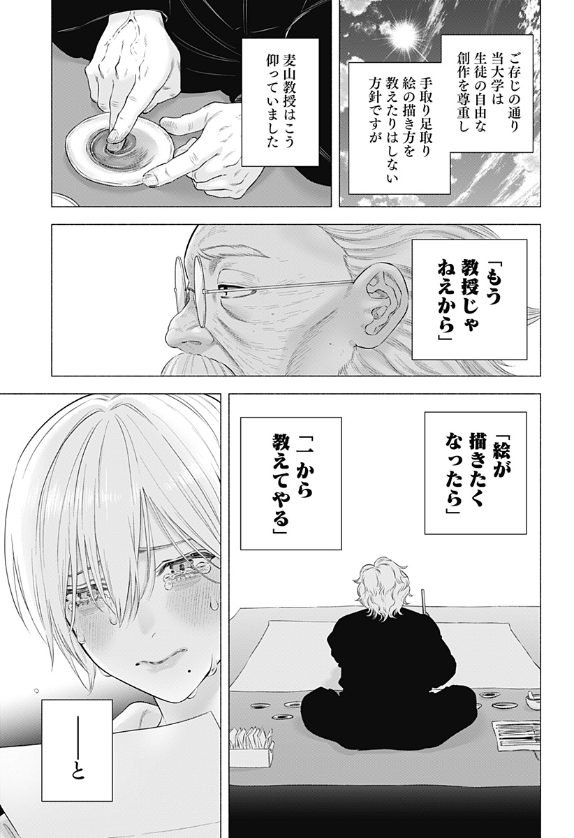 2.5次元の誘惑 Chap 142 - Next Chap 143