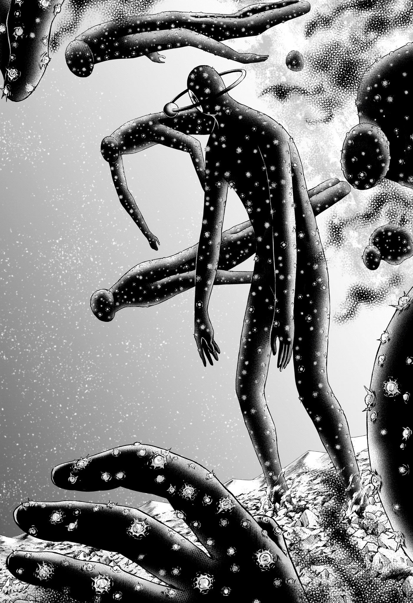 アンデッドアンラック Chap 235 - Next Chap 236