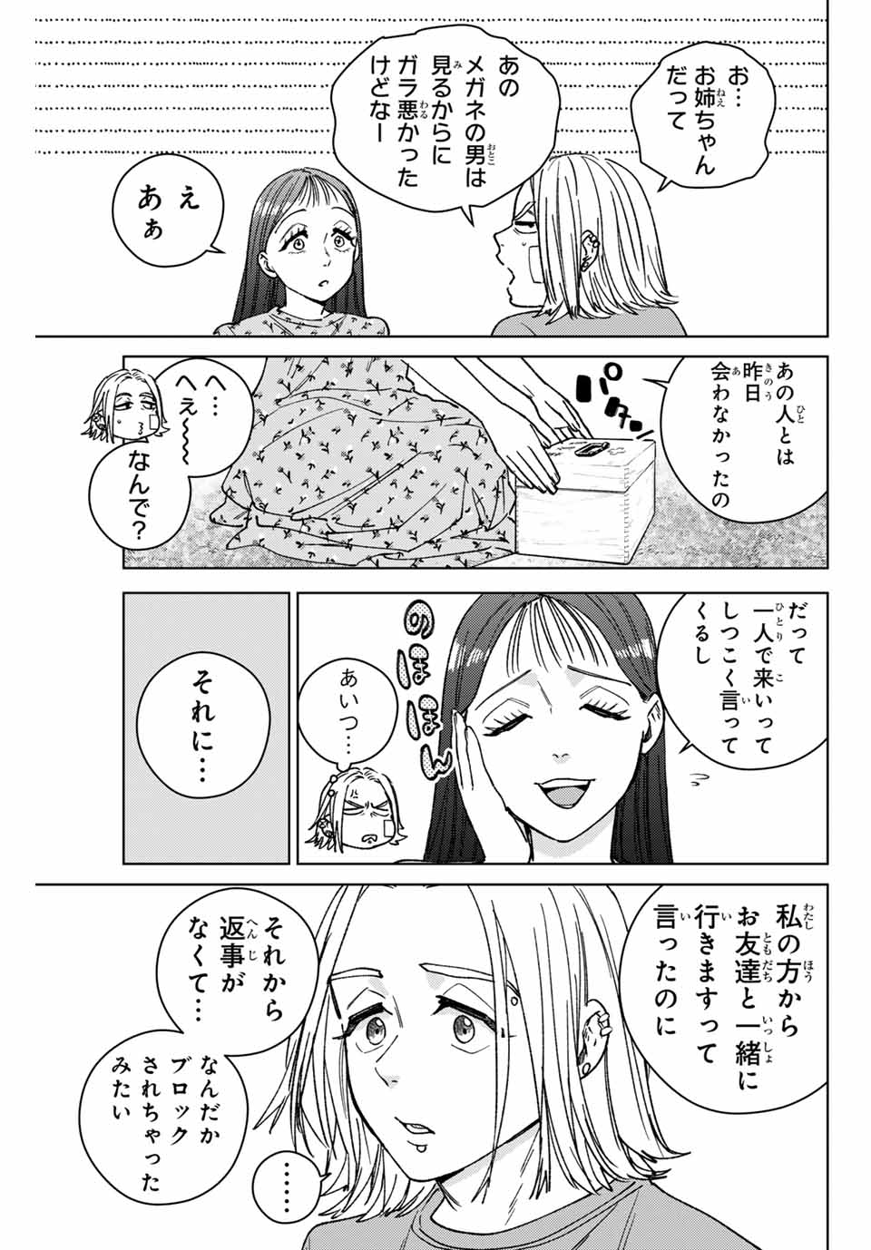 Windbreaker ウィンドブレイカー Wind Breaker (NII Satoru) Chap 178 - Next Chap 179